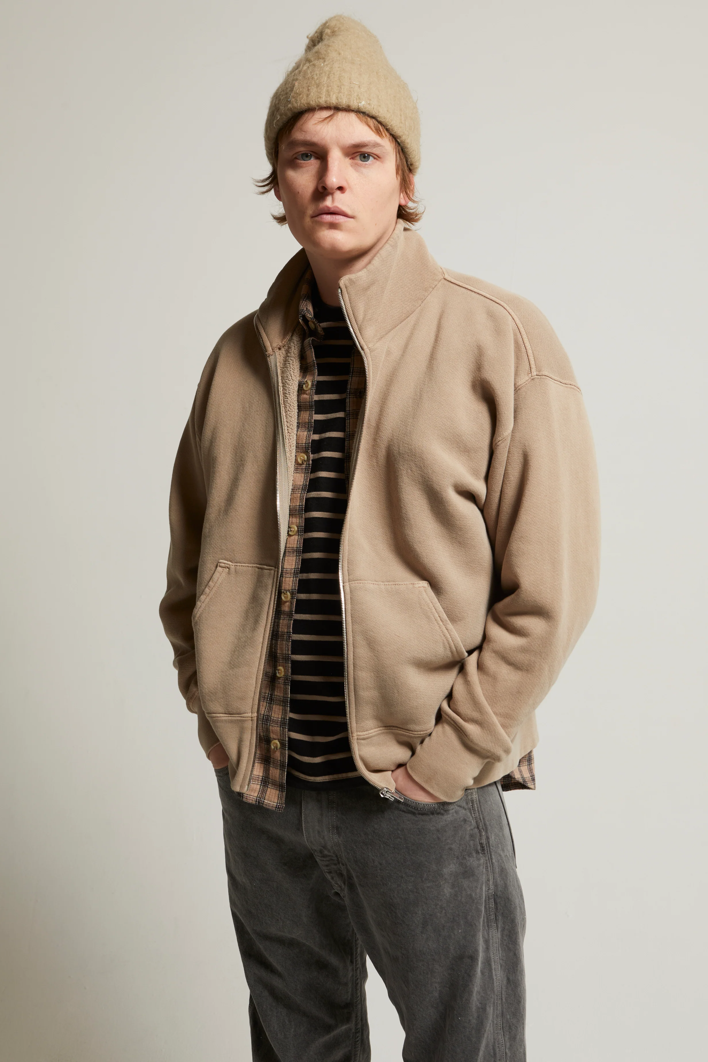 Jean Collar Jacket - Image 5