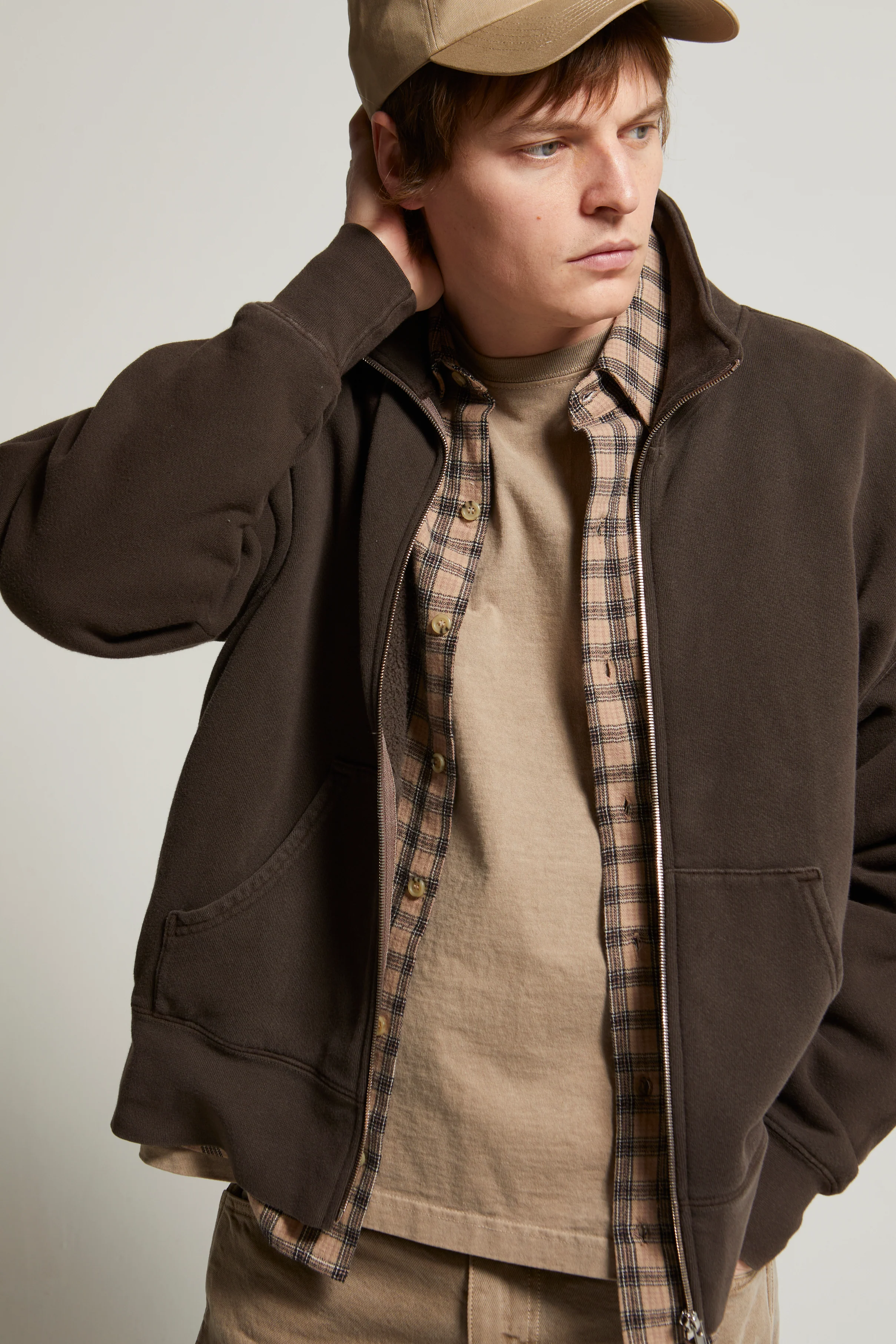 Jean Collar Jacket - Image 6