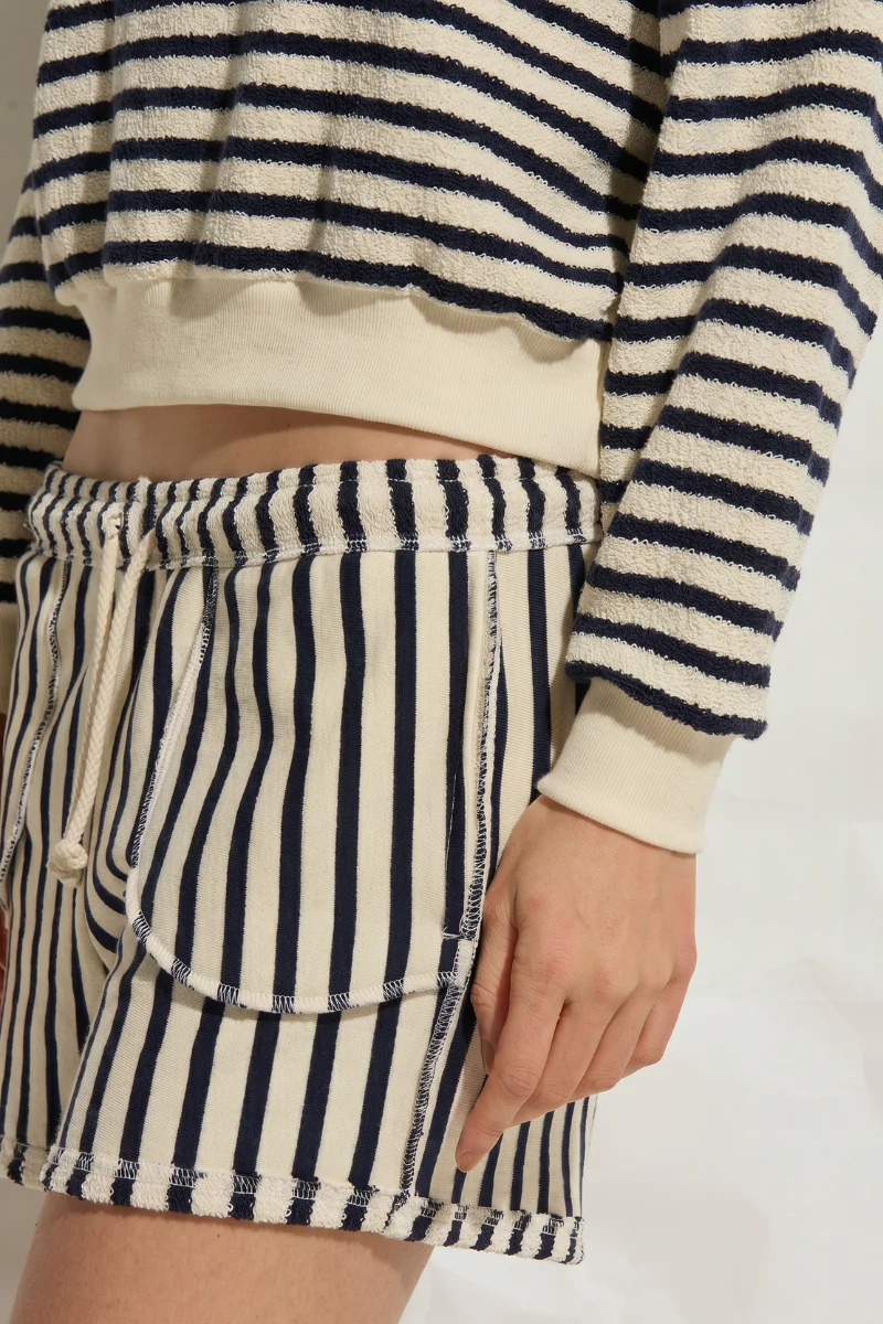Lainey Stripe Short - Image 2