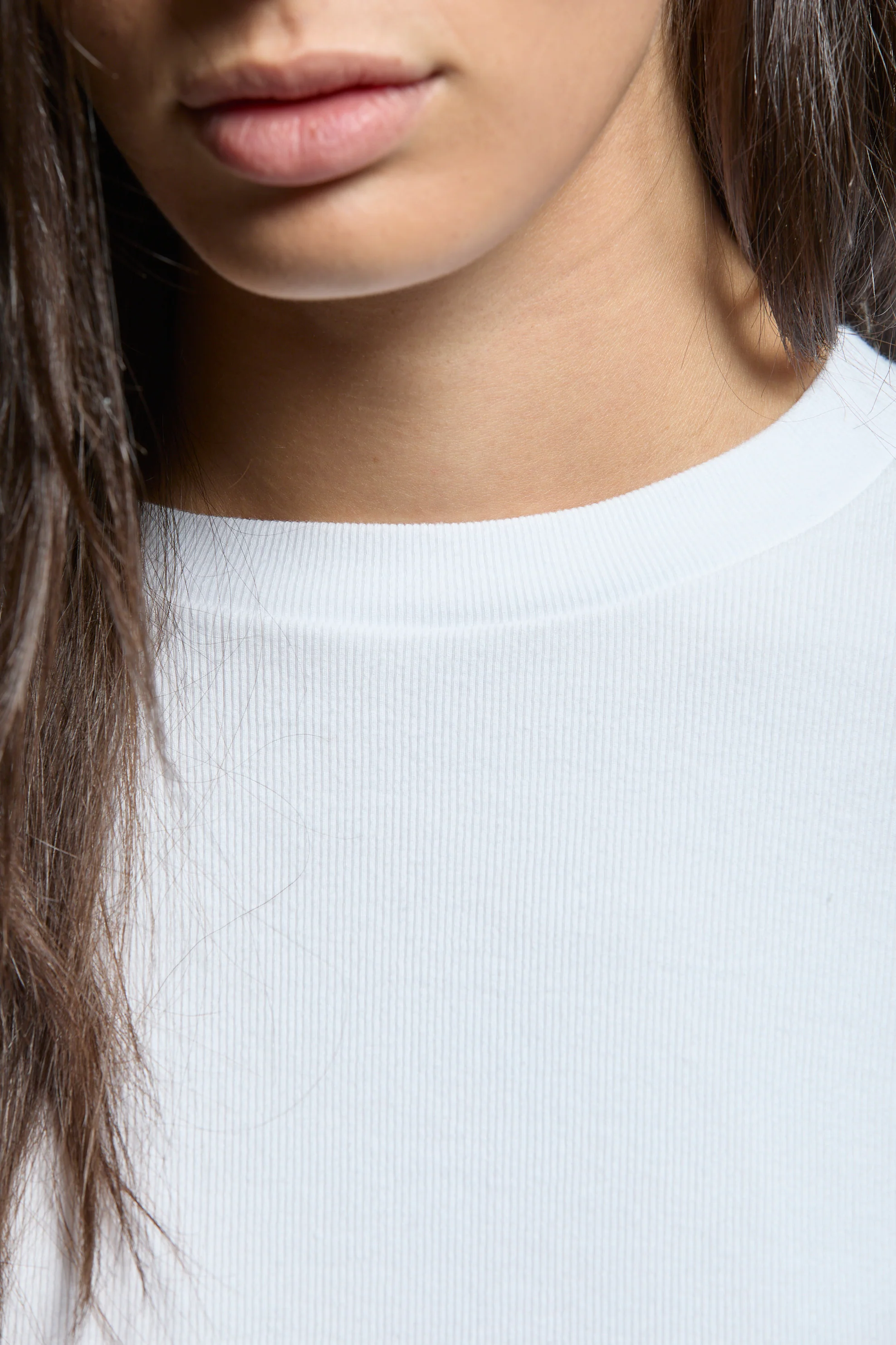 Libby Ribbed Long Sleeve Tee - Image 10