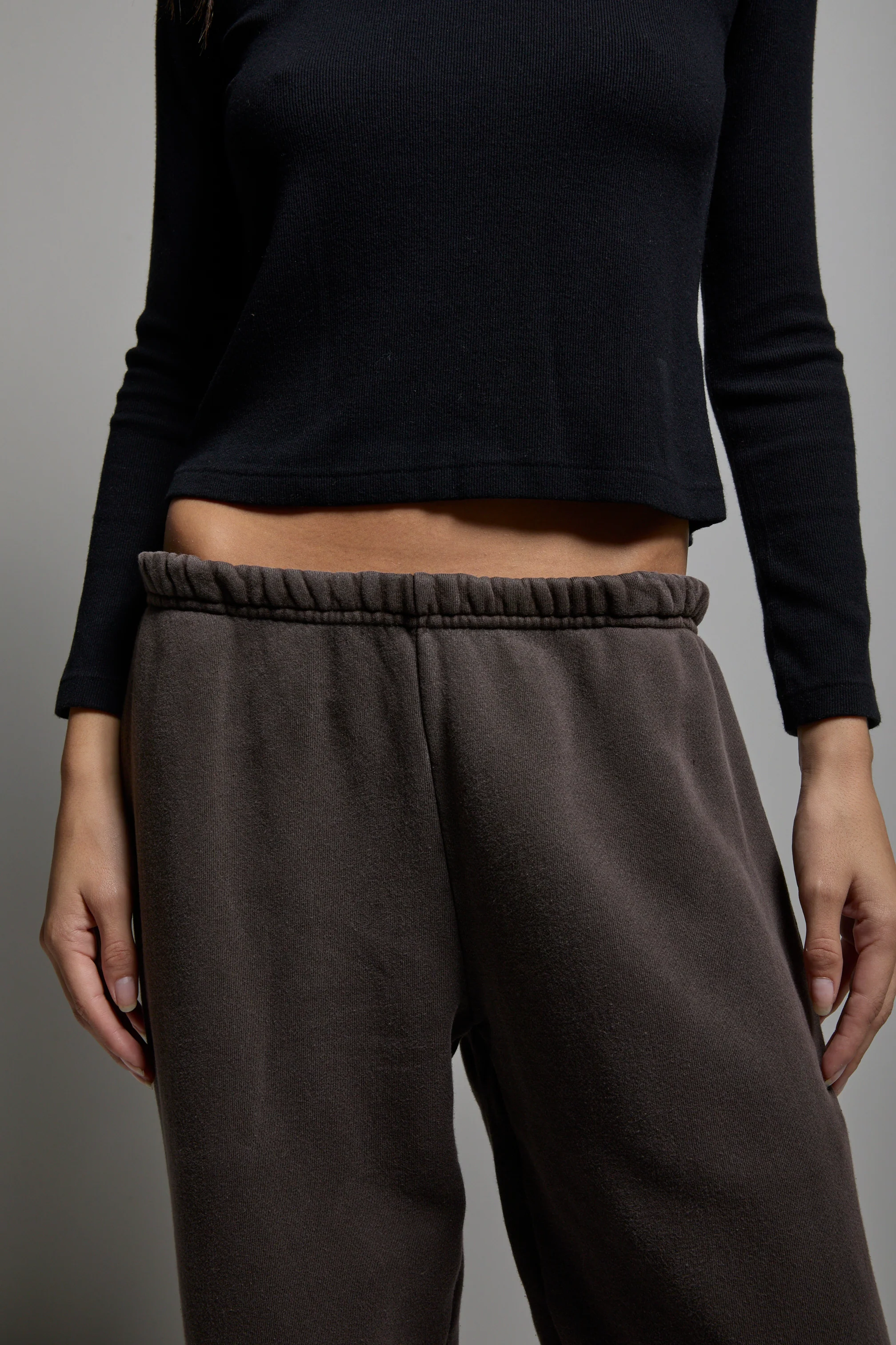 Libby Ribbed Long Sleeve Tee - Image 7