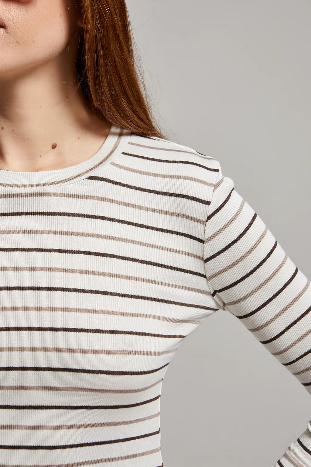 Libby Striped Longsleeve - Image 3