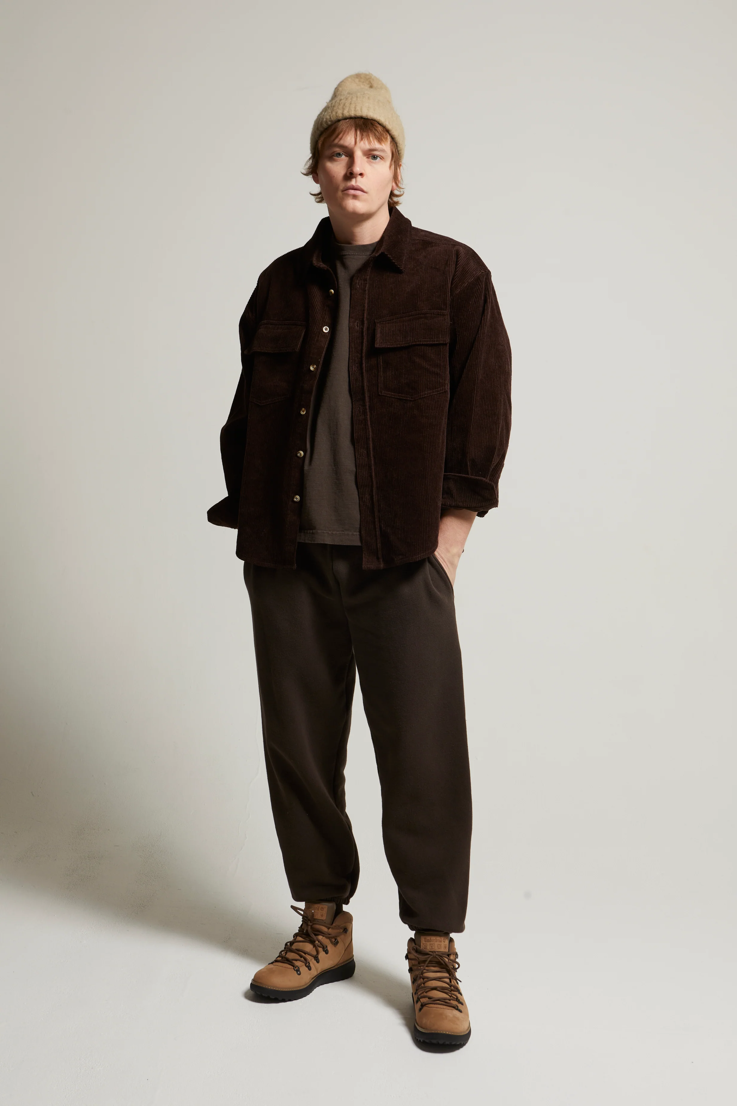 Lorenzo Cord Shirt - Image 3