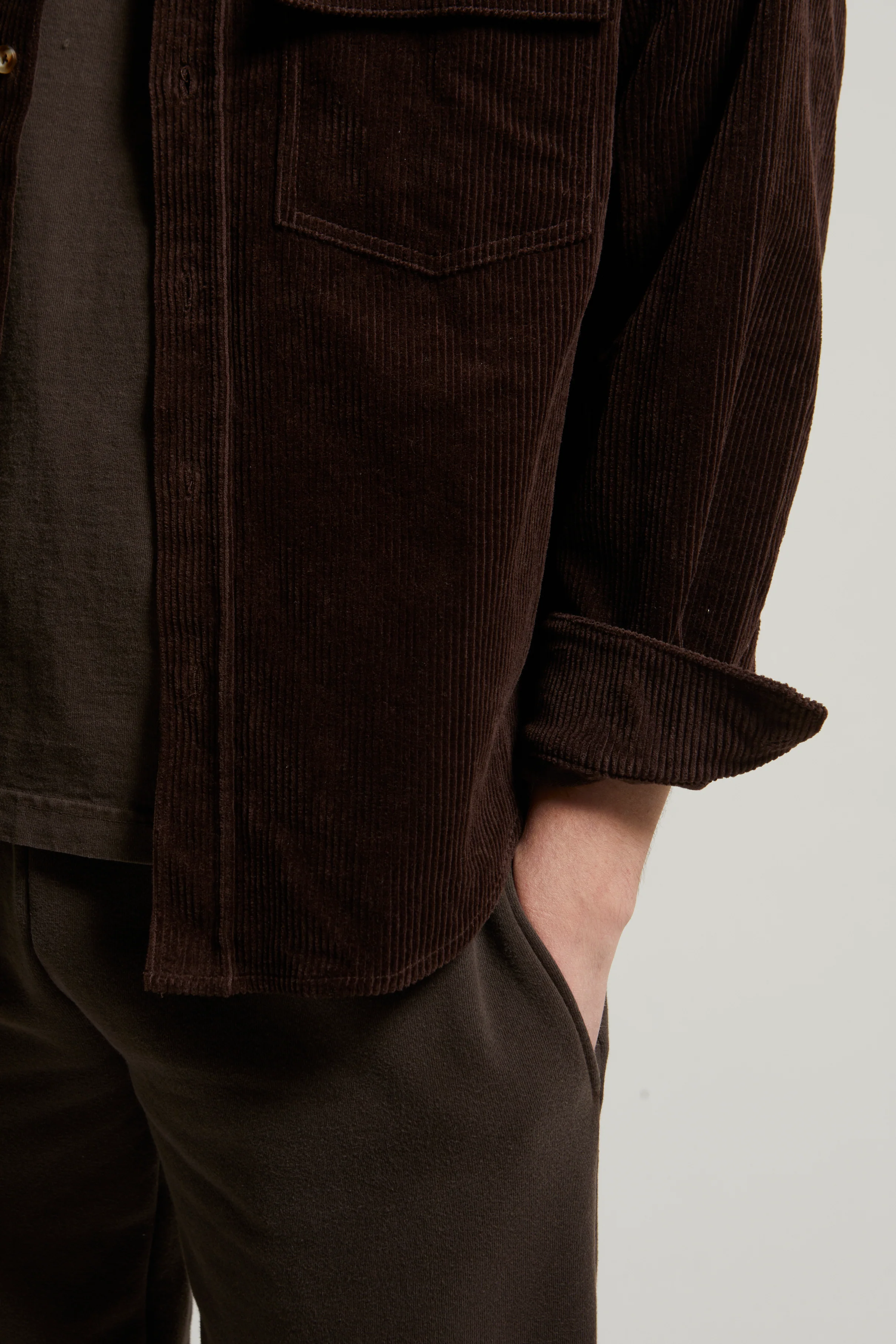 Lorenzo Cord Shirt - Image 5
