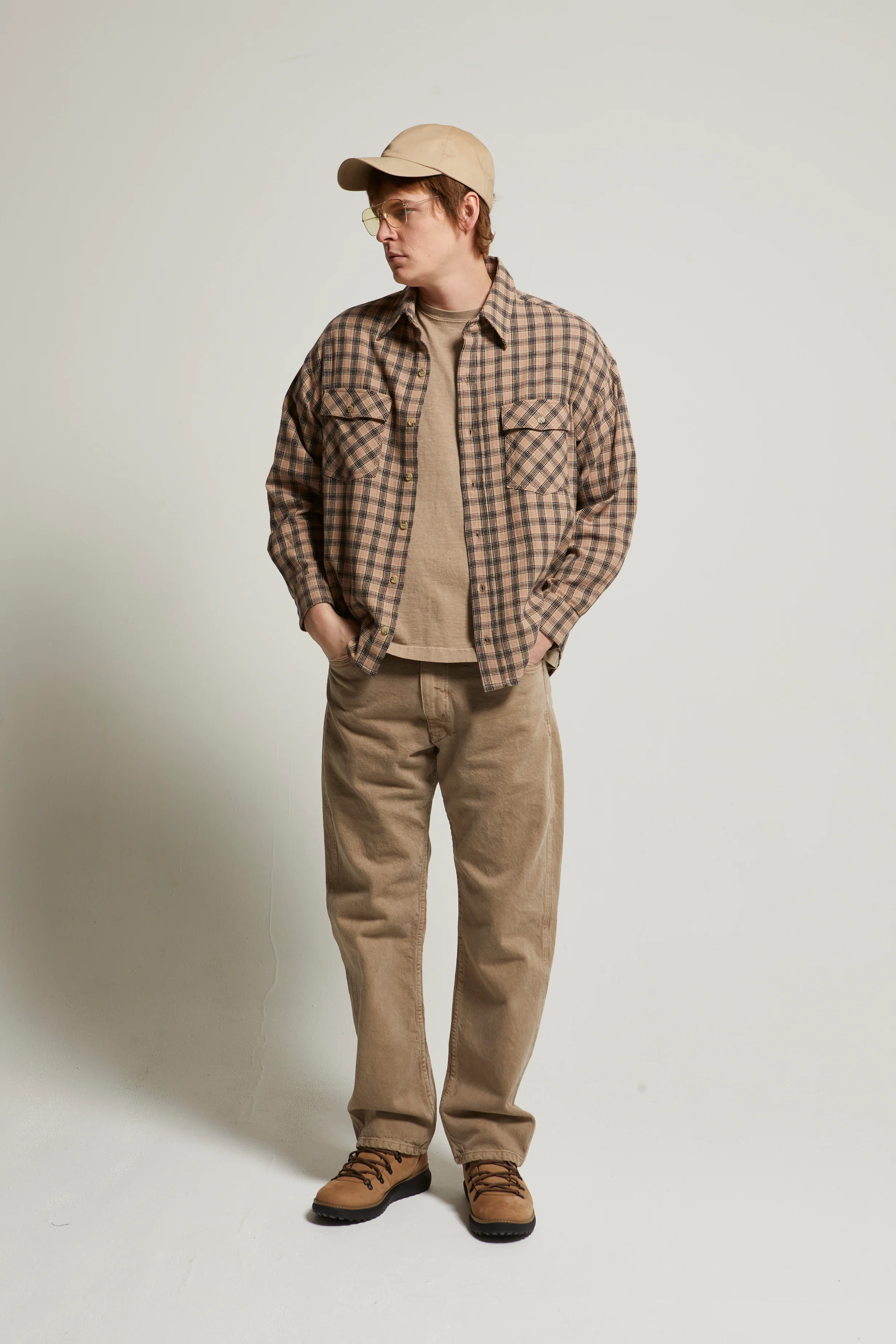 Lorenzo Plaid Shirt