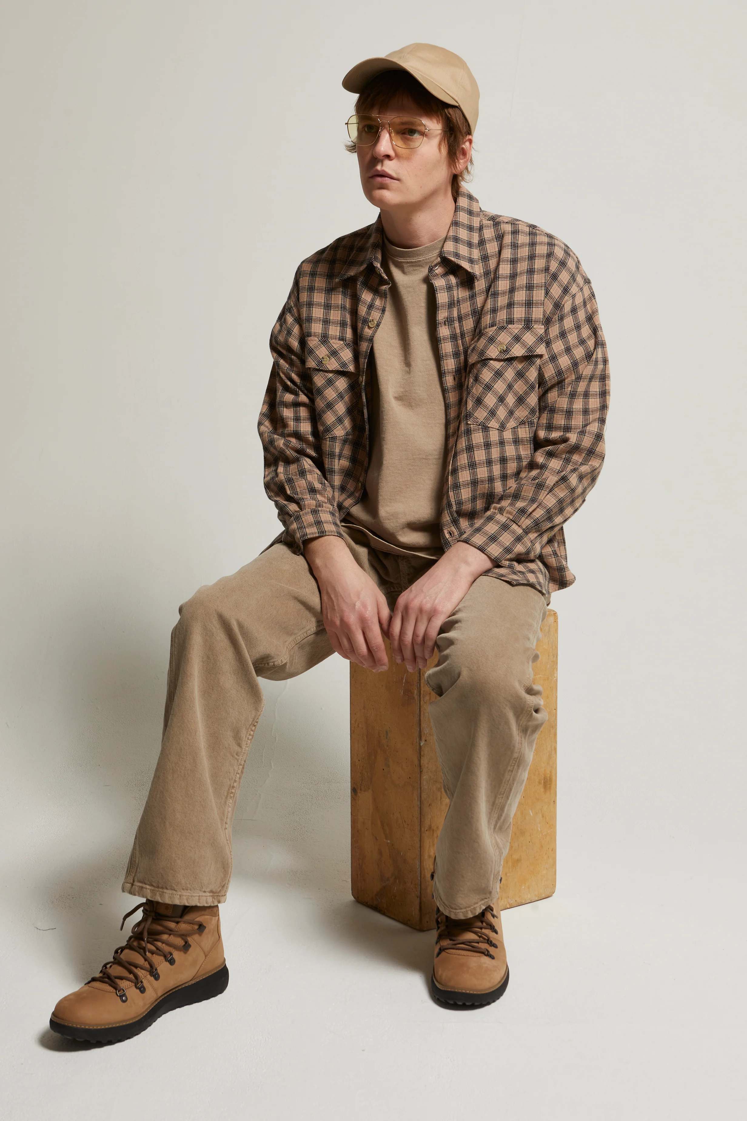 Lorenzo Plaid Shirt - Image 2