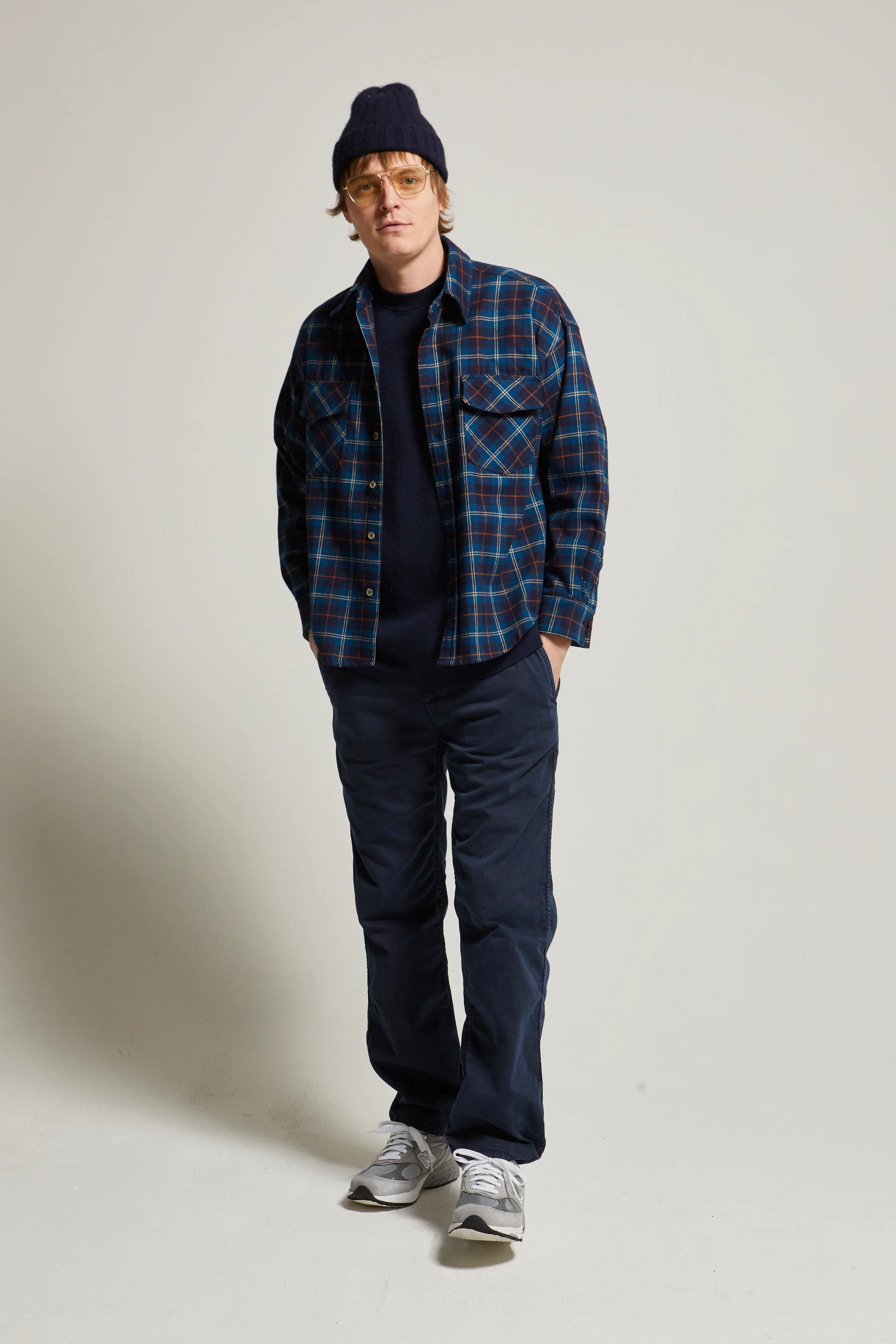 Lorenzo Plaid Shirt - Image 2