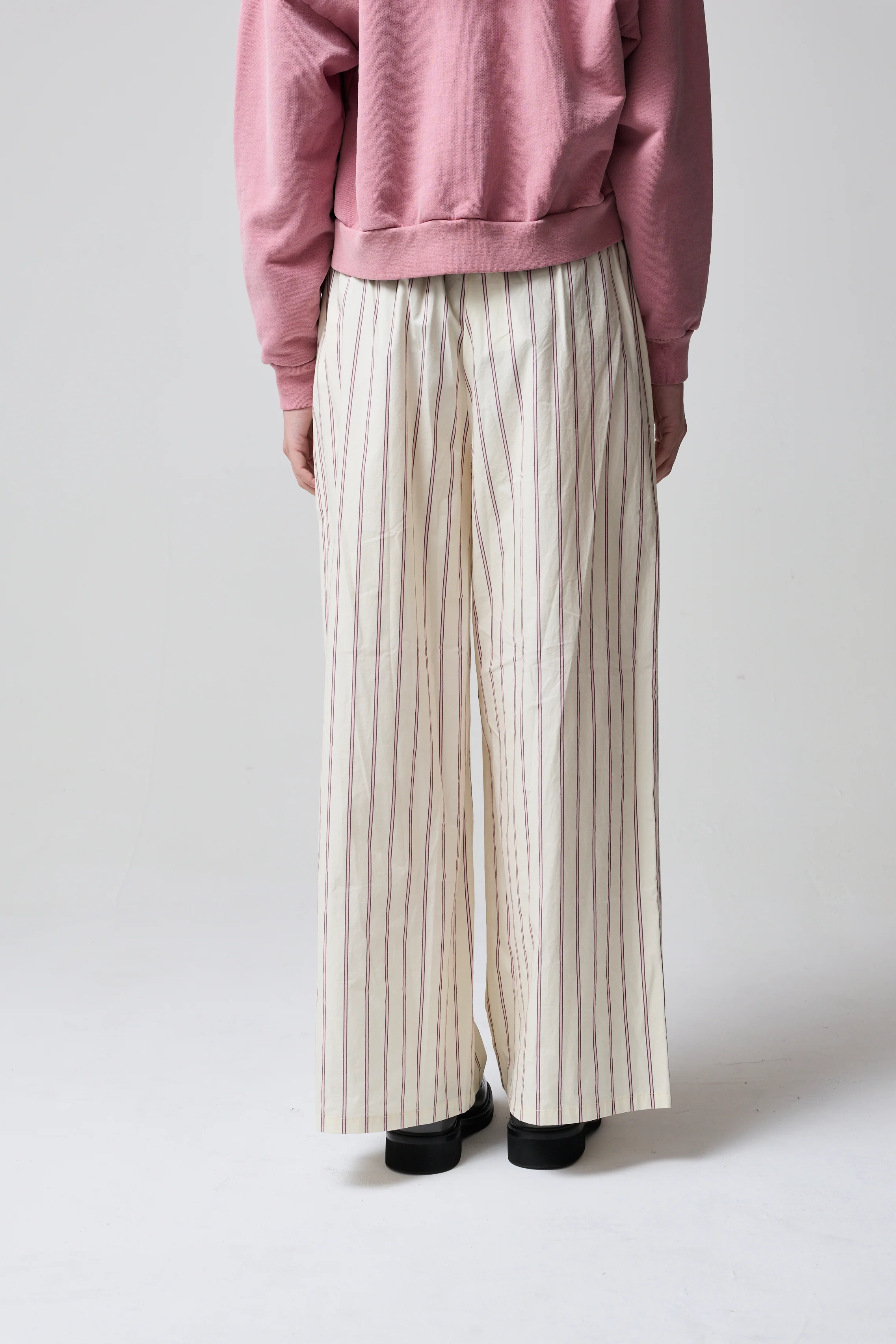Luna Poplin Pant - Image 4