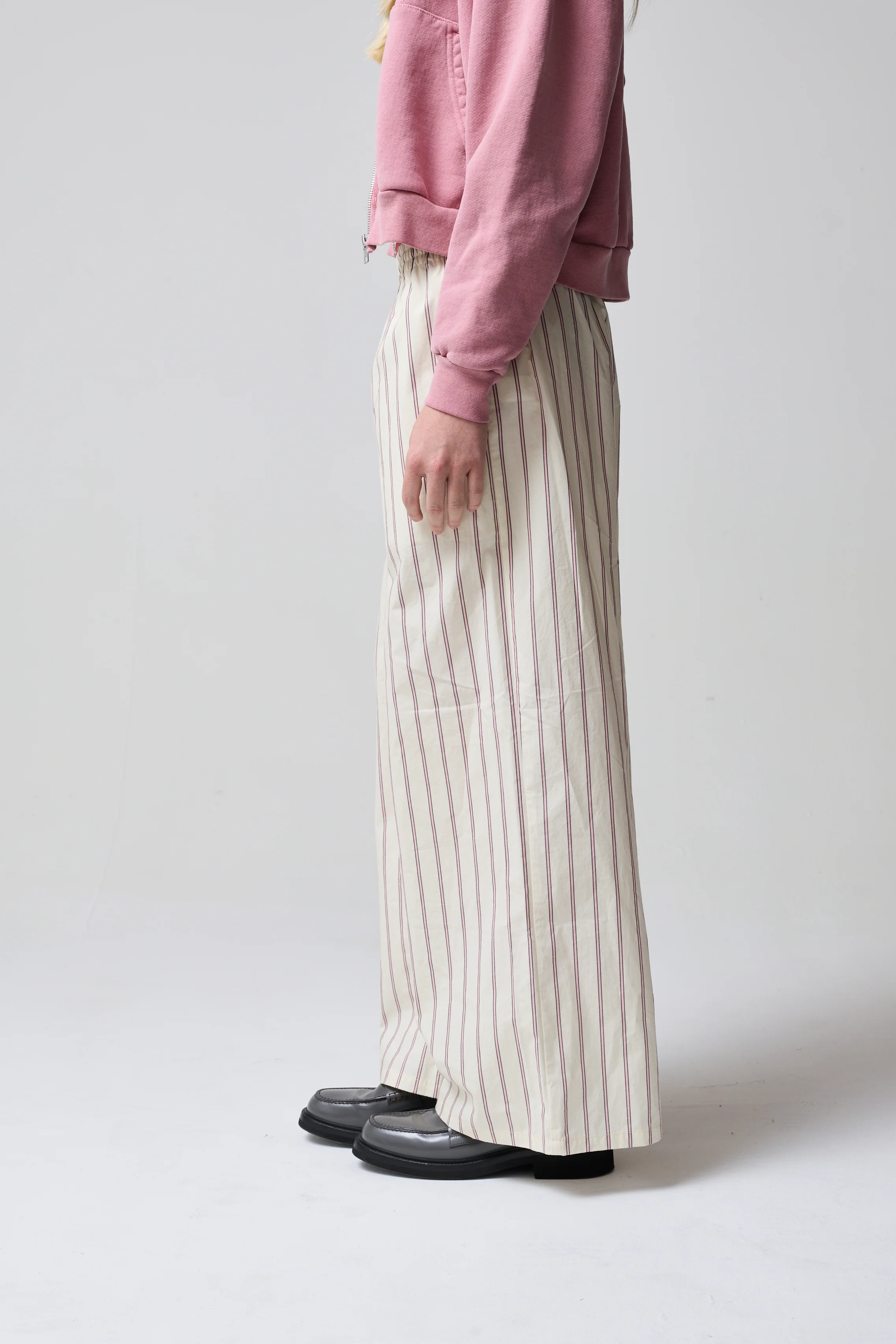 Luna Poplin Pant - Image 5