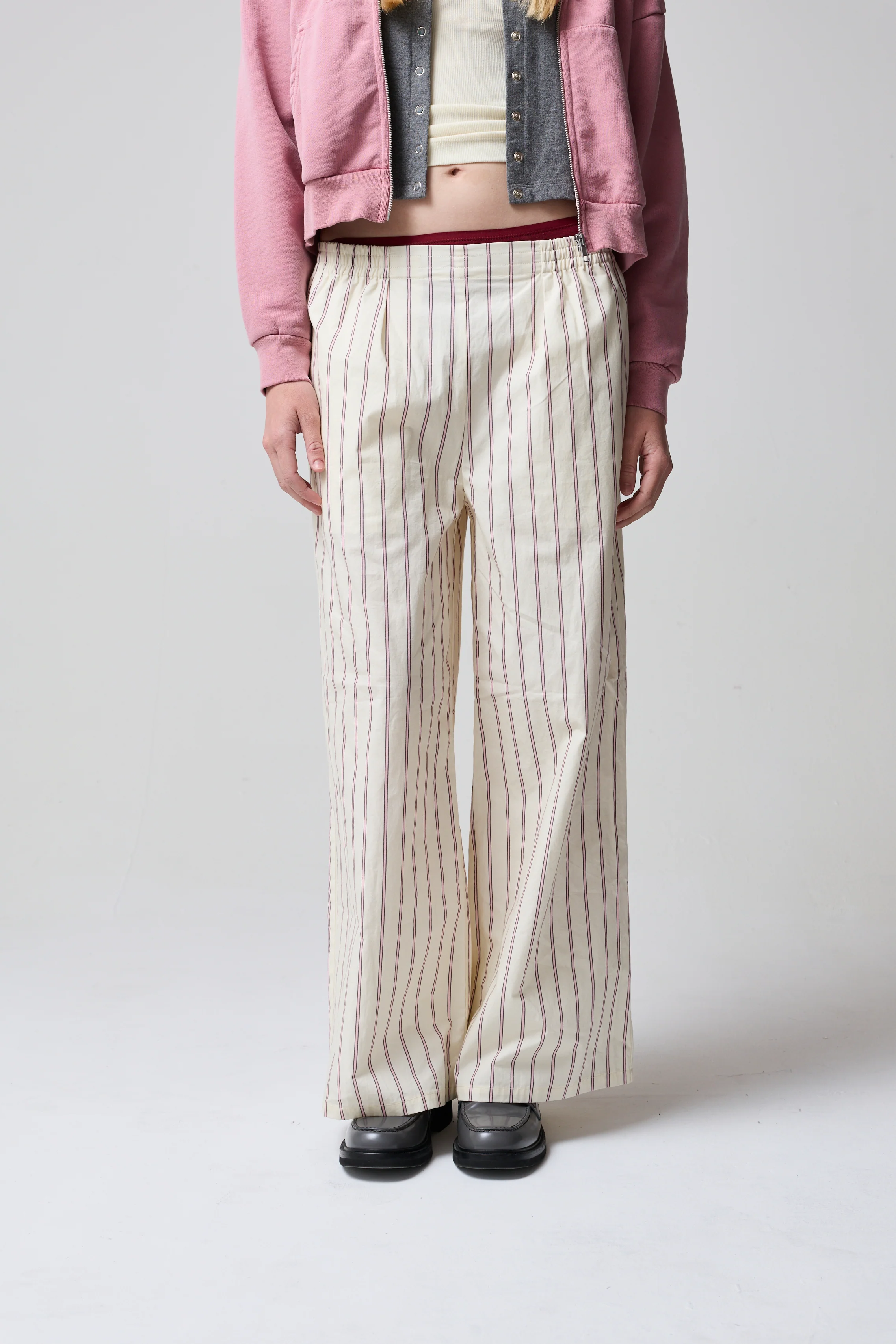 Luna Poplin Pant - Image 6