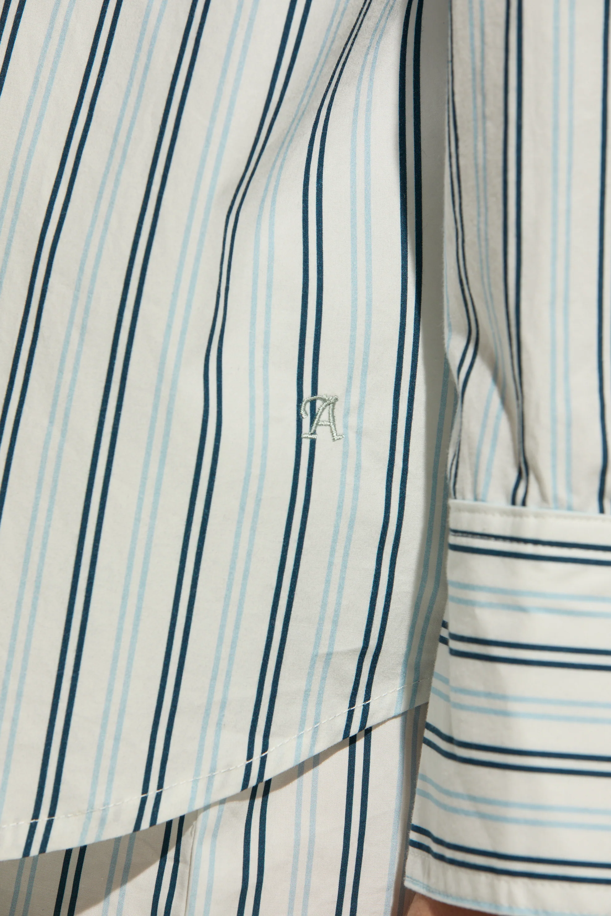 Luna Poplin Shirt - Image 14