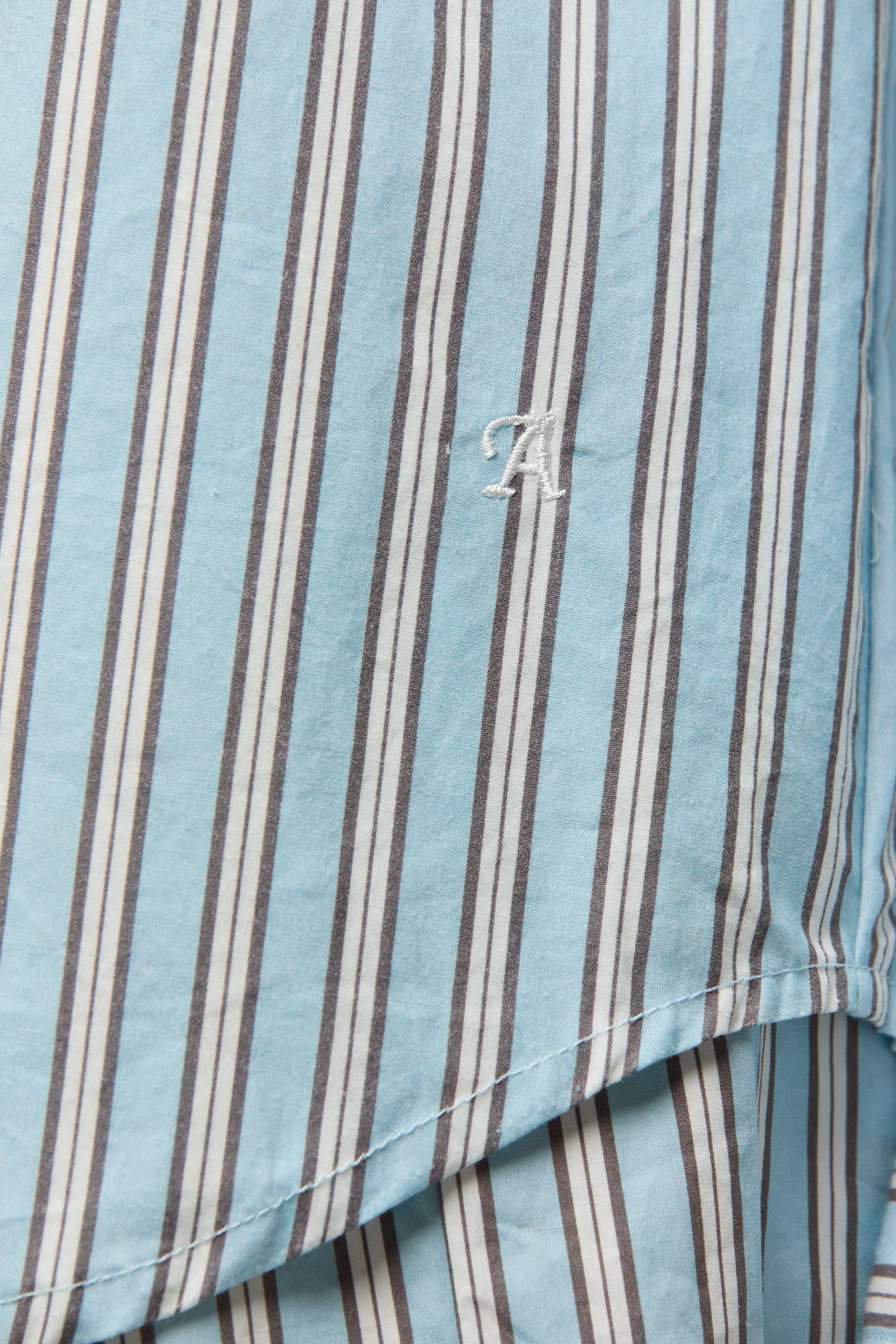 Luna Poplin Shirt - Image 8