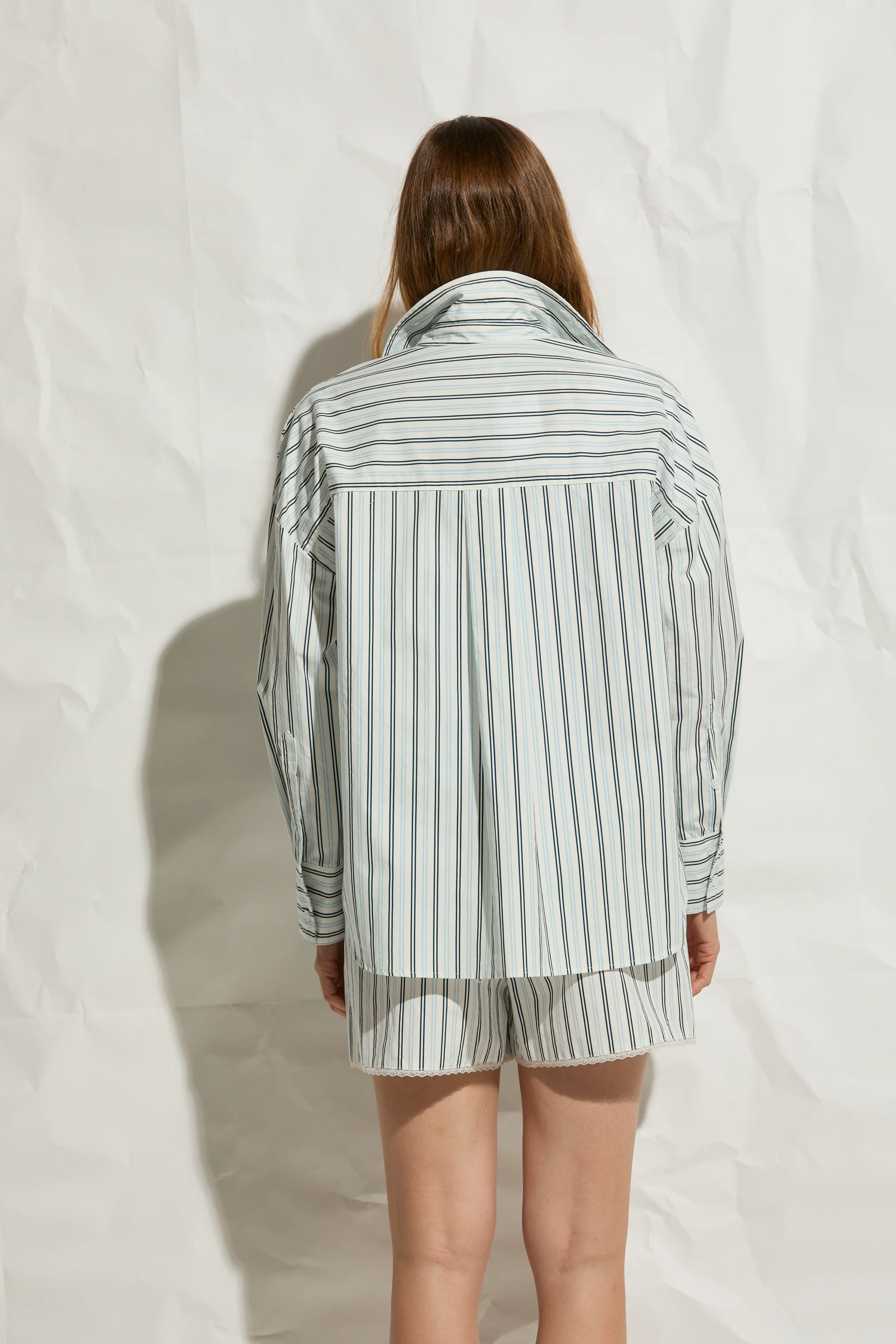 Luna Poplin Short - Image 11