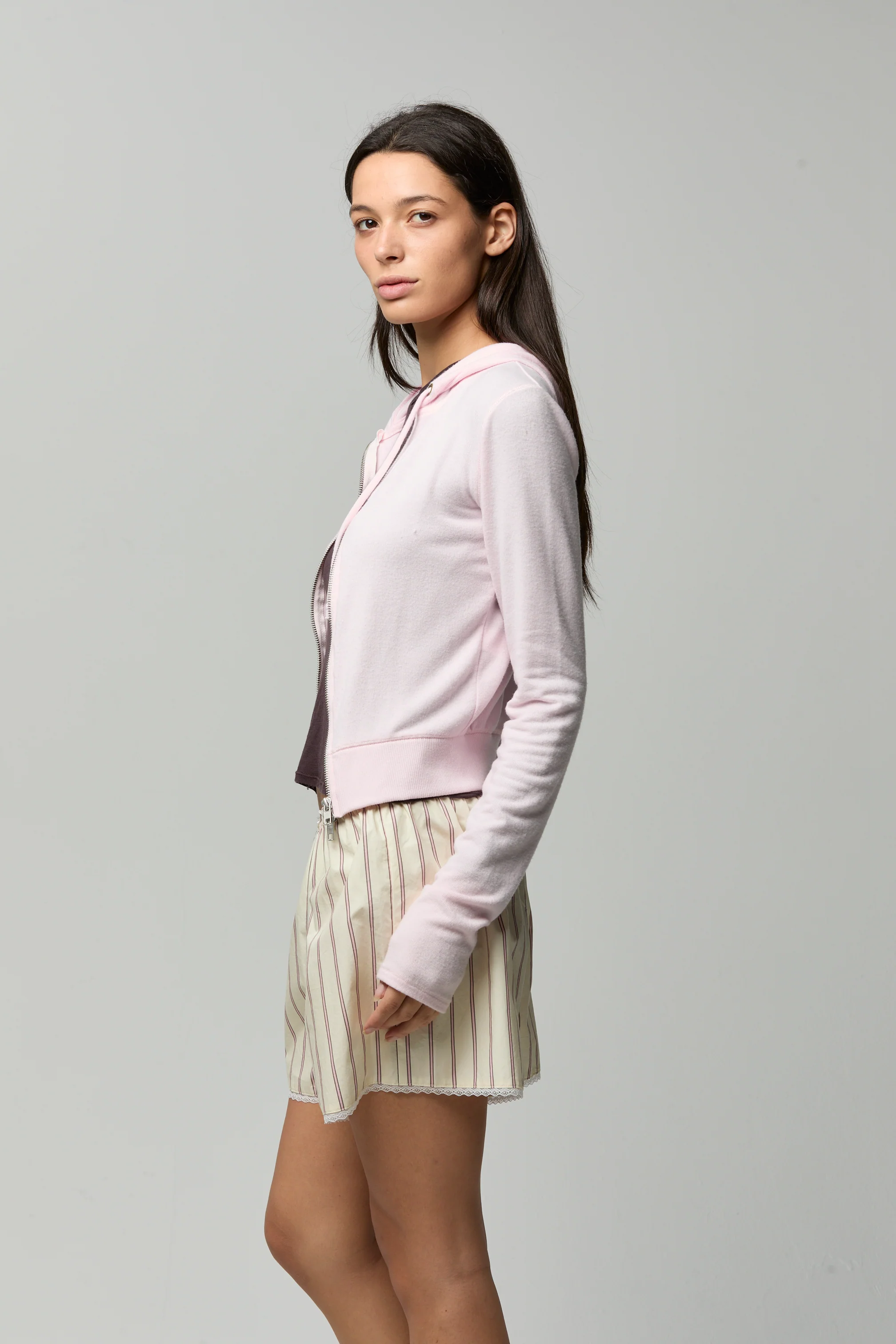 Luna Poplin Short - Image 3