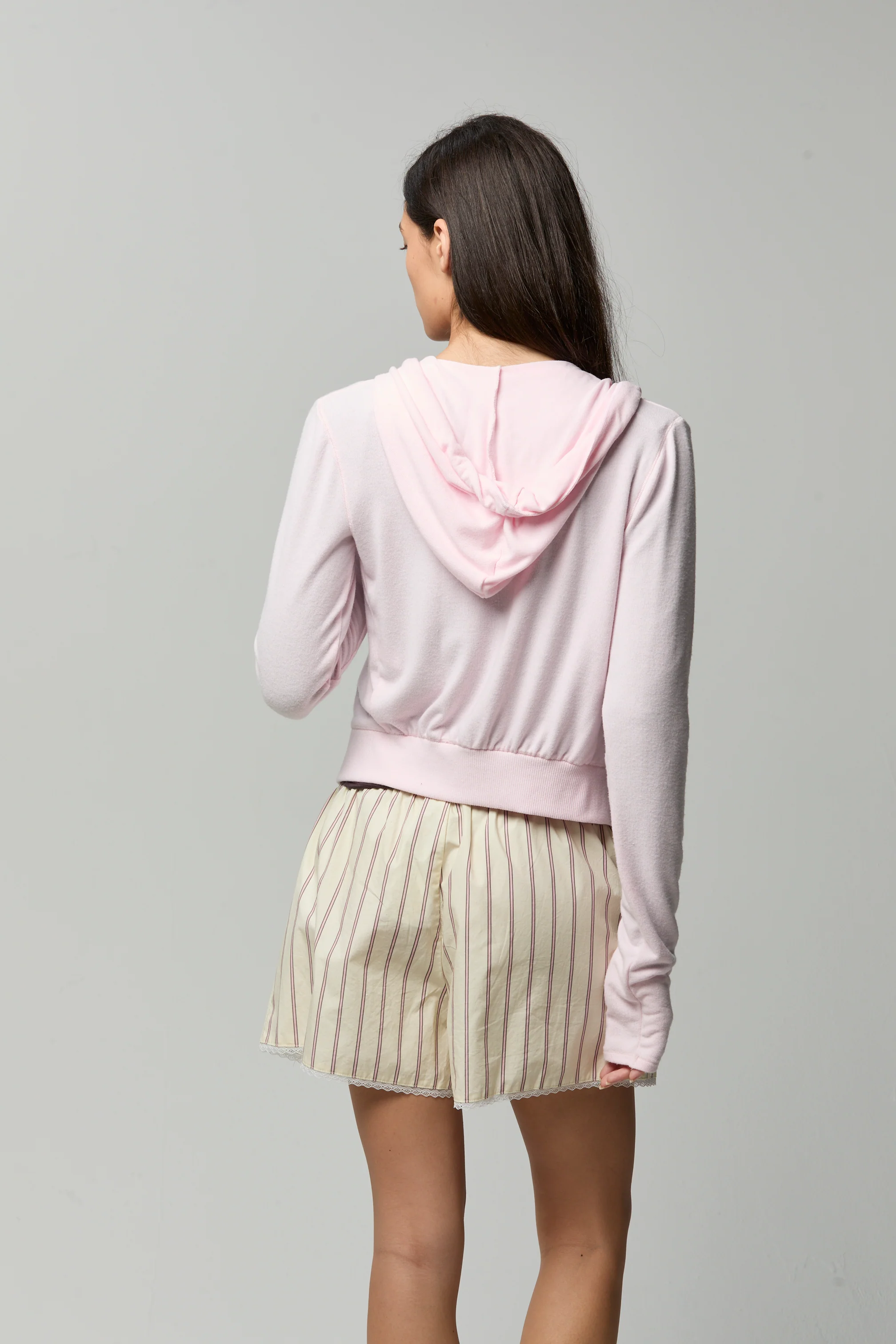 Luna Poplin Short - Image 4