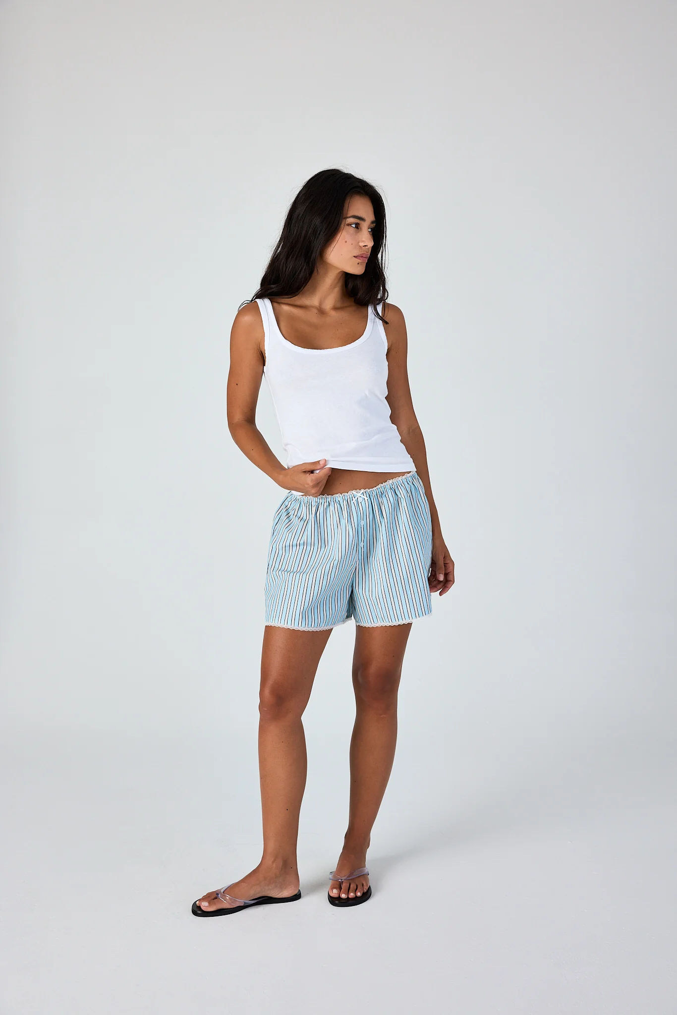 Luna Poplin Short - Image 6