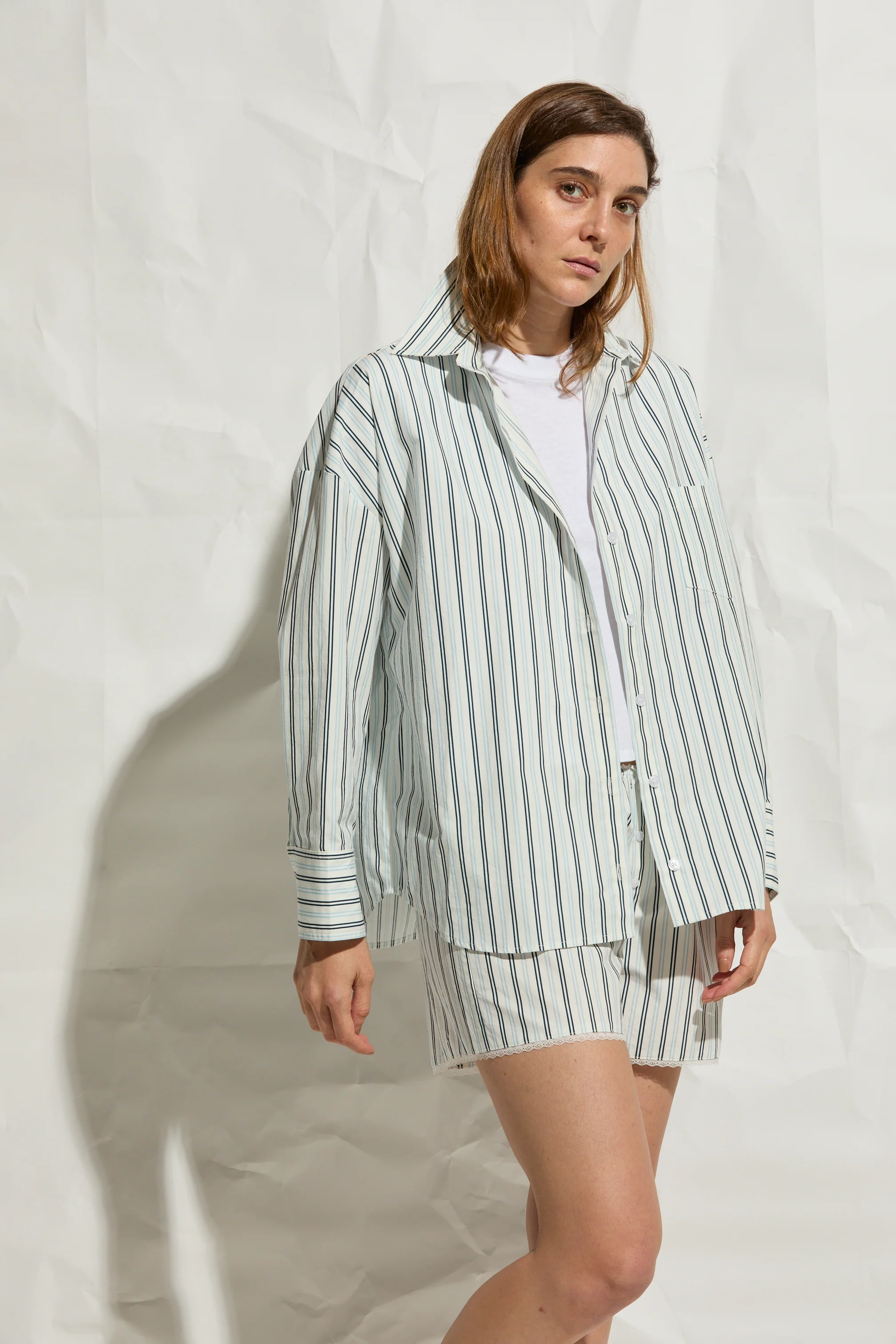 Luna Poplin Short - Image 8