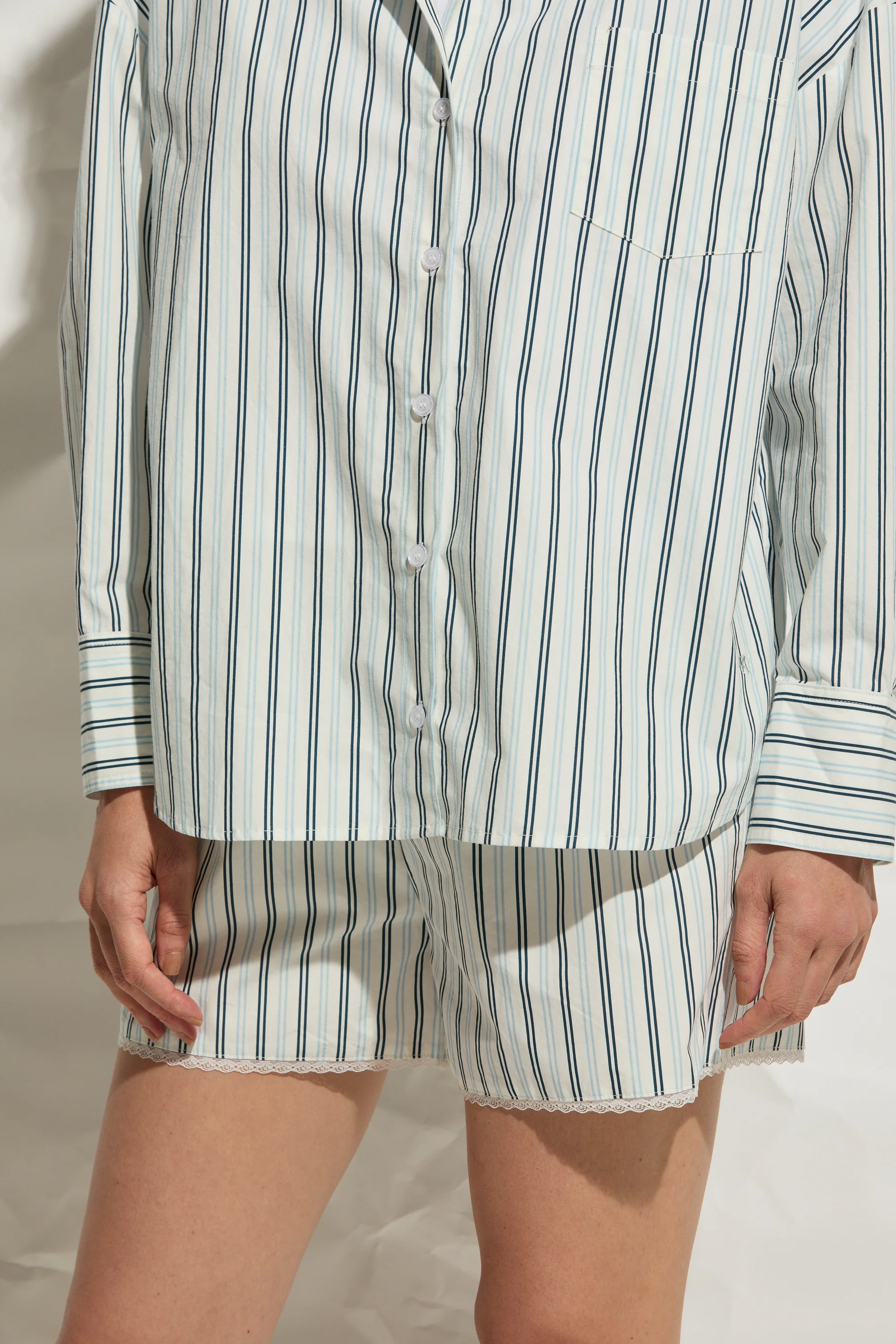 Luna Poplin Short - Image 9