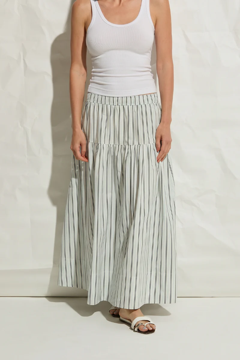 Luna Poplin Skirt - Image 7