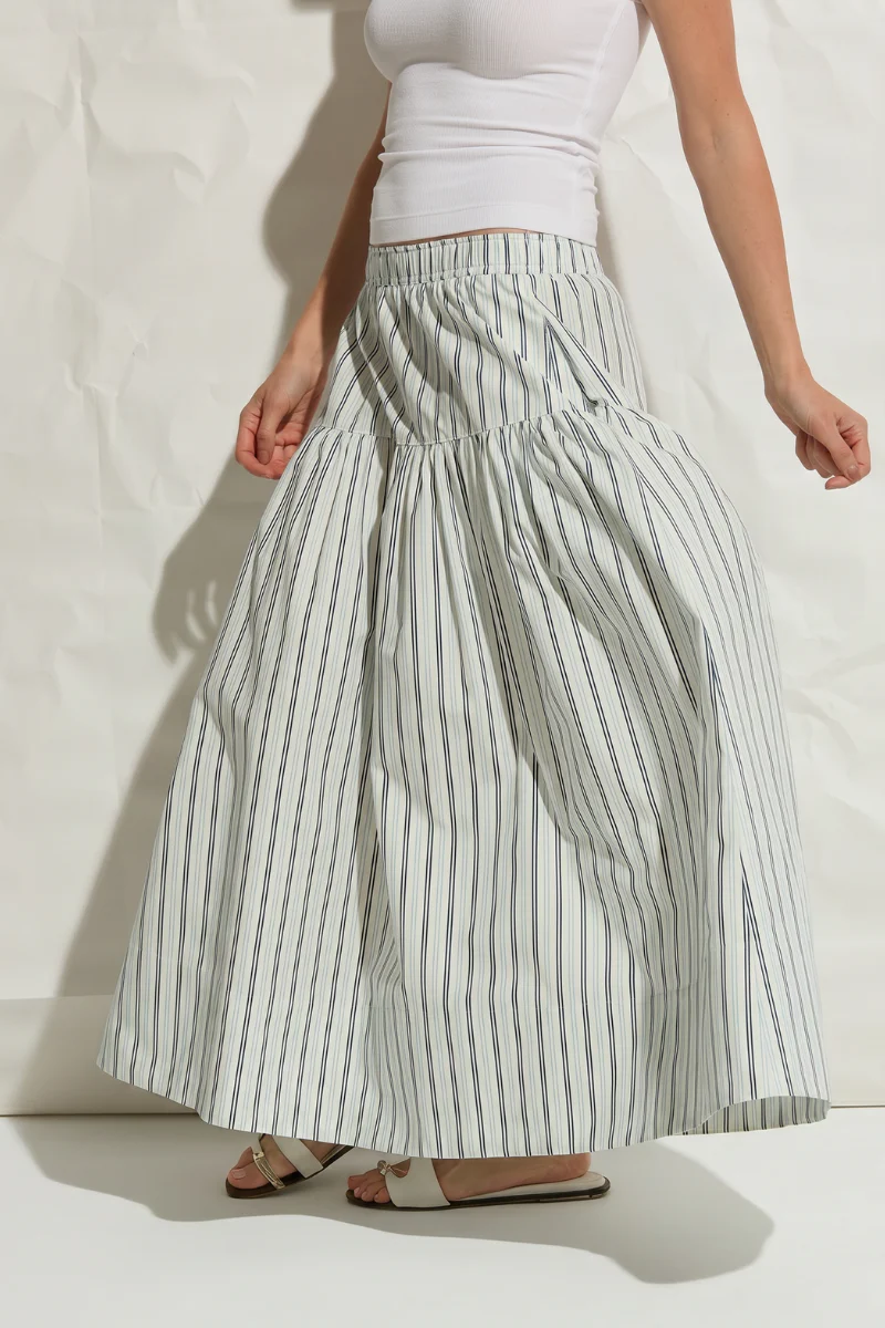 Luna Poplin Skirt - Image 8