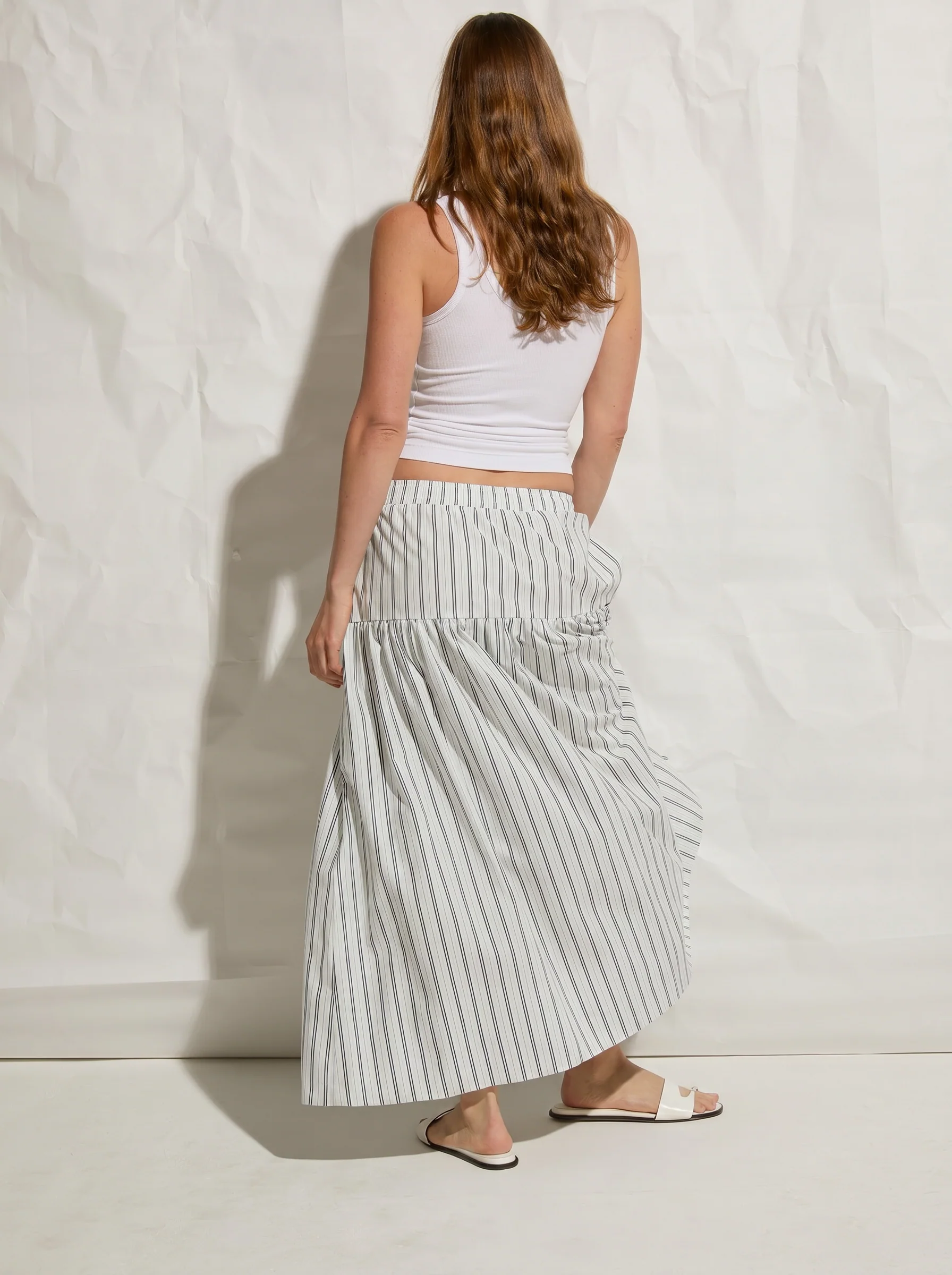 Luna Poplin Skirt - Image 9