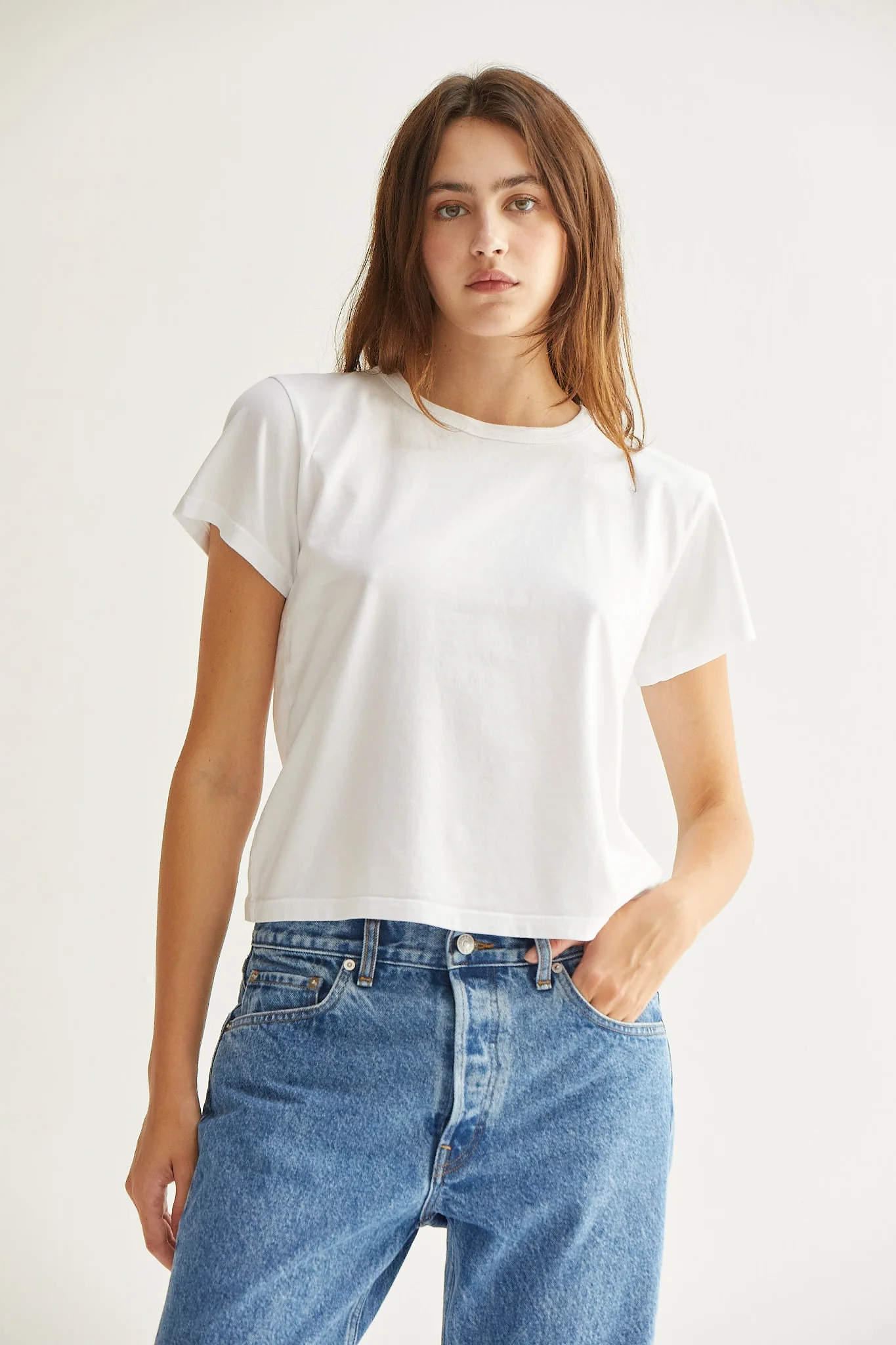 Marielle Classic Tee - Image 3