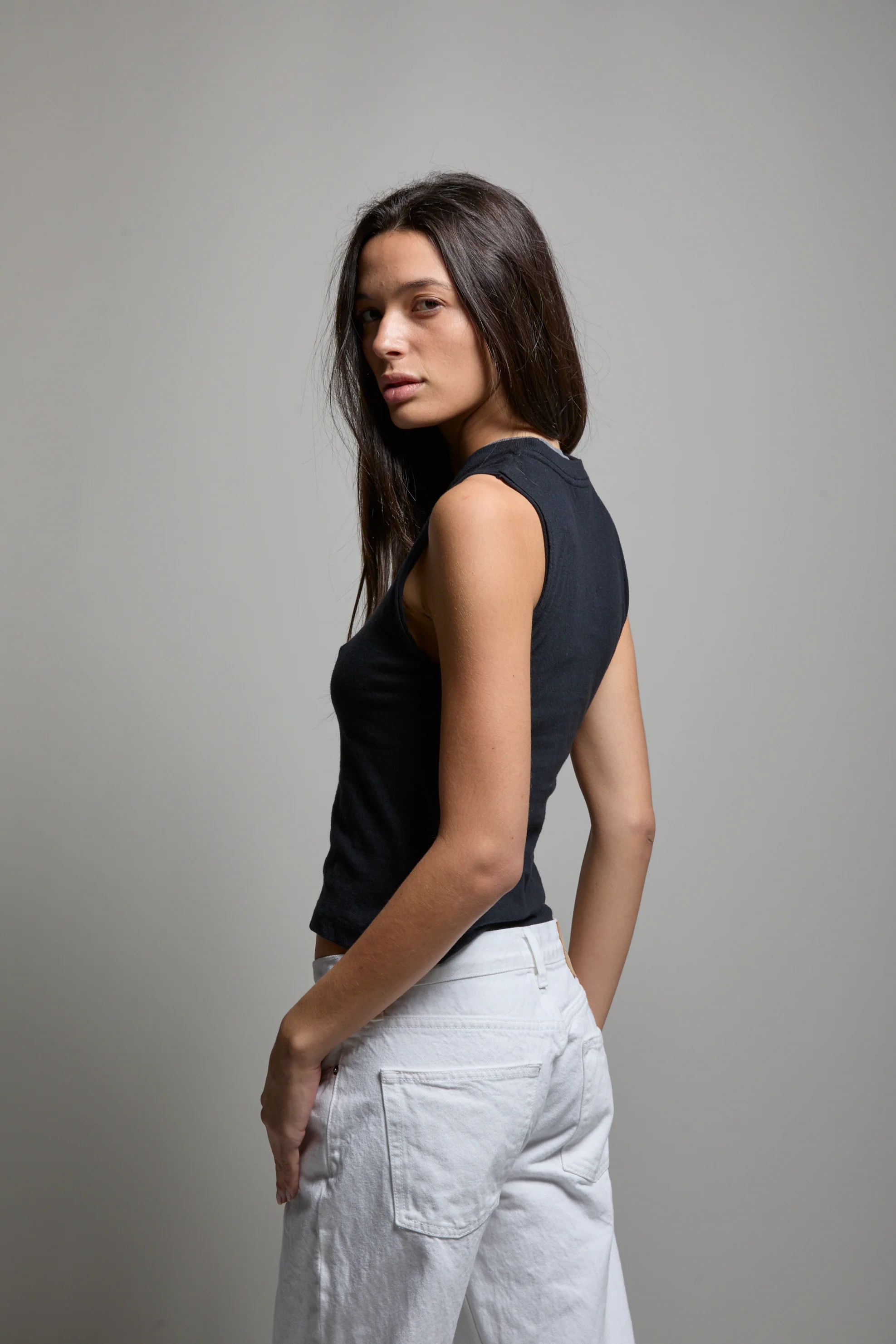 Maya Muscle Tank - Image 6