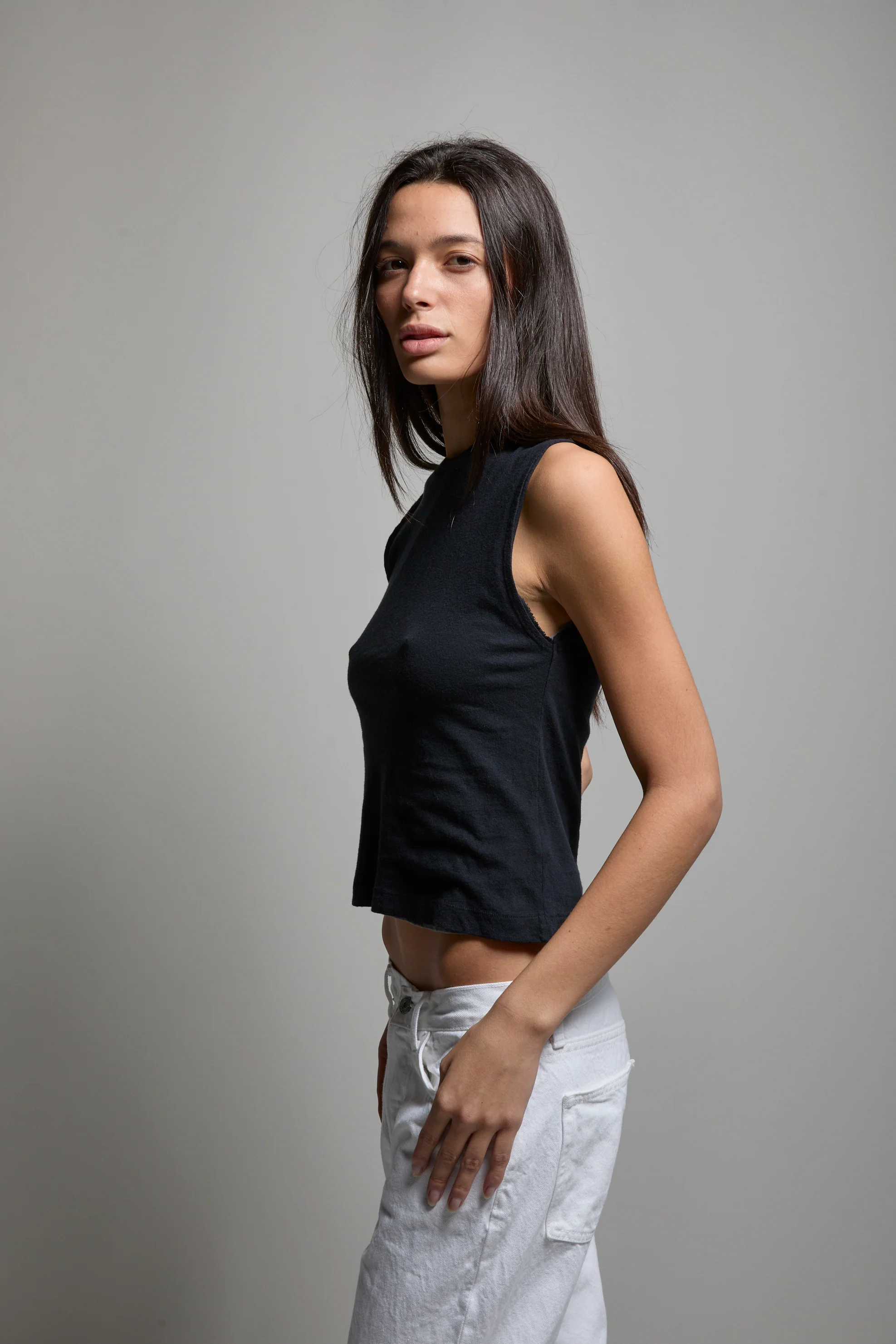 Maya Muscle Tank - Image 7
