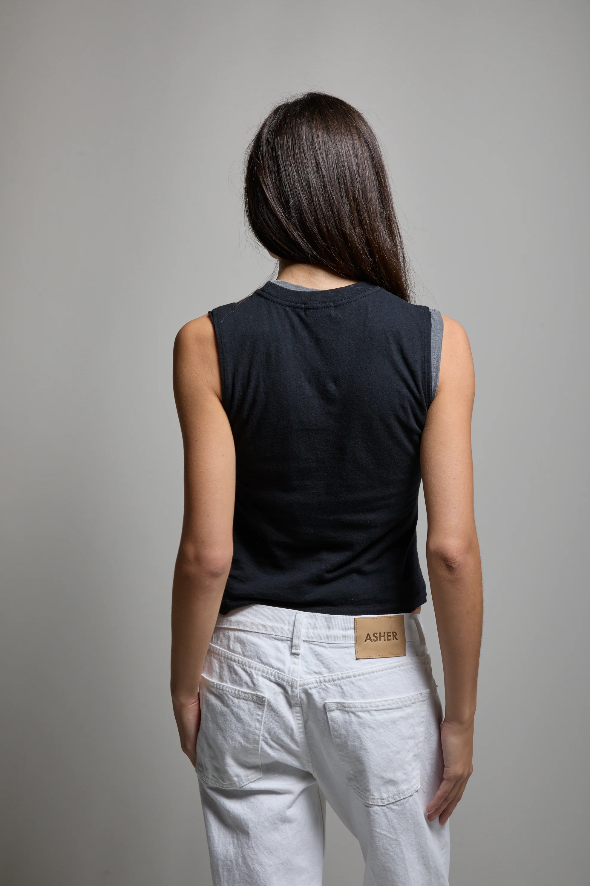 Maya Muscle Tank - Image 9