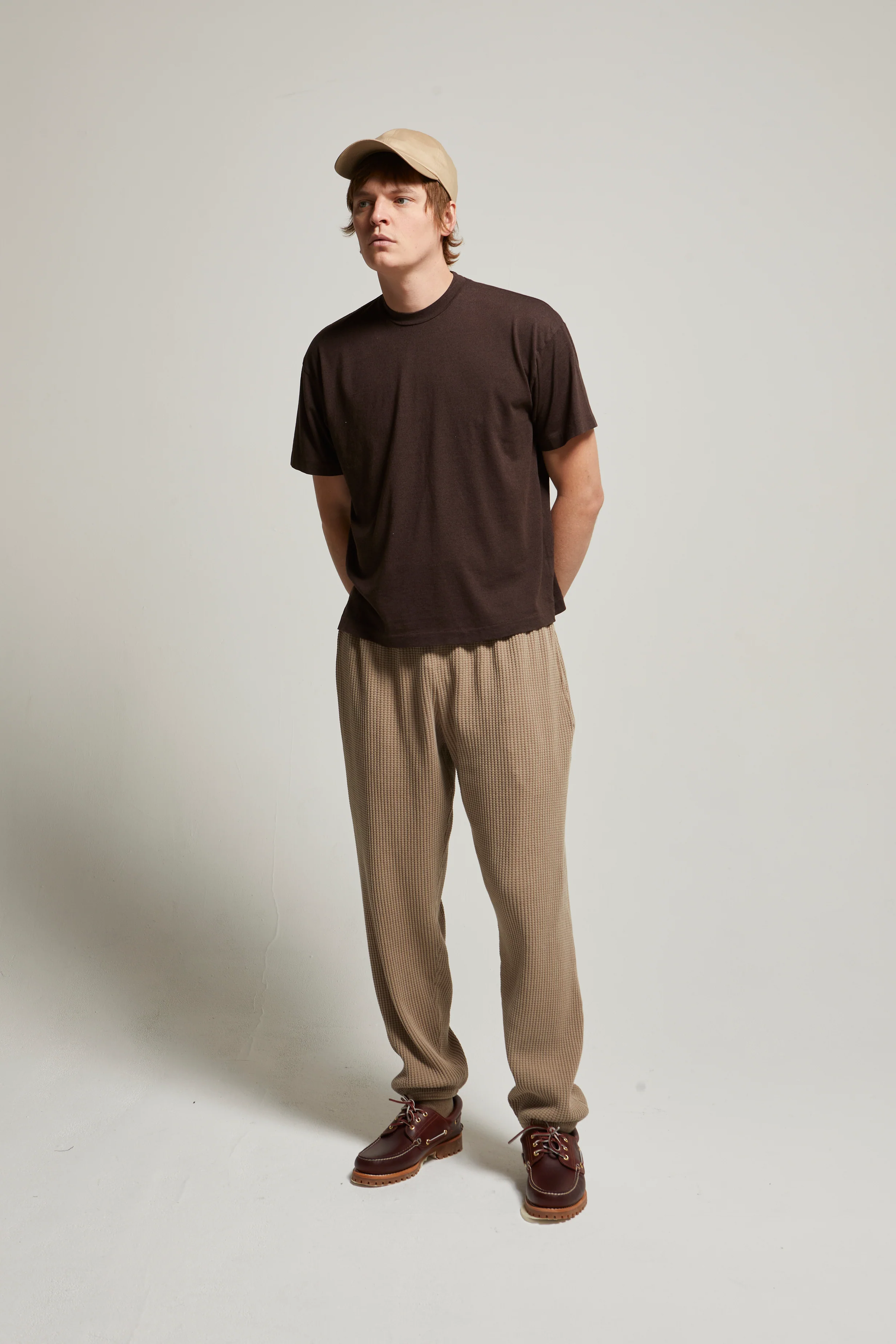 Noah Tencel Supima Tee