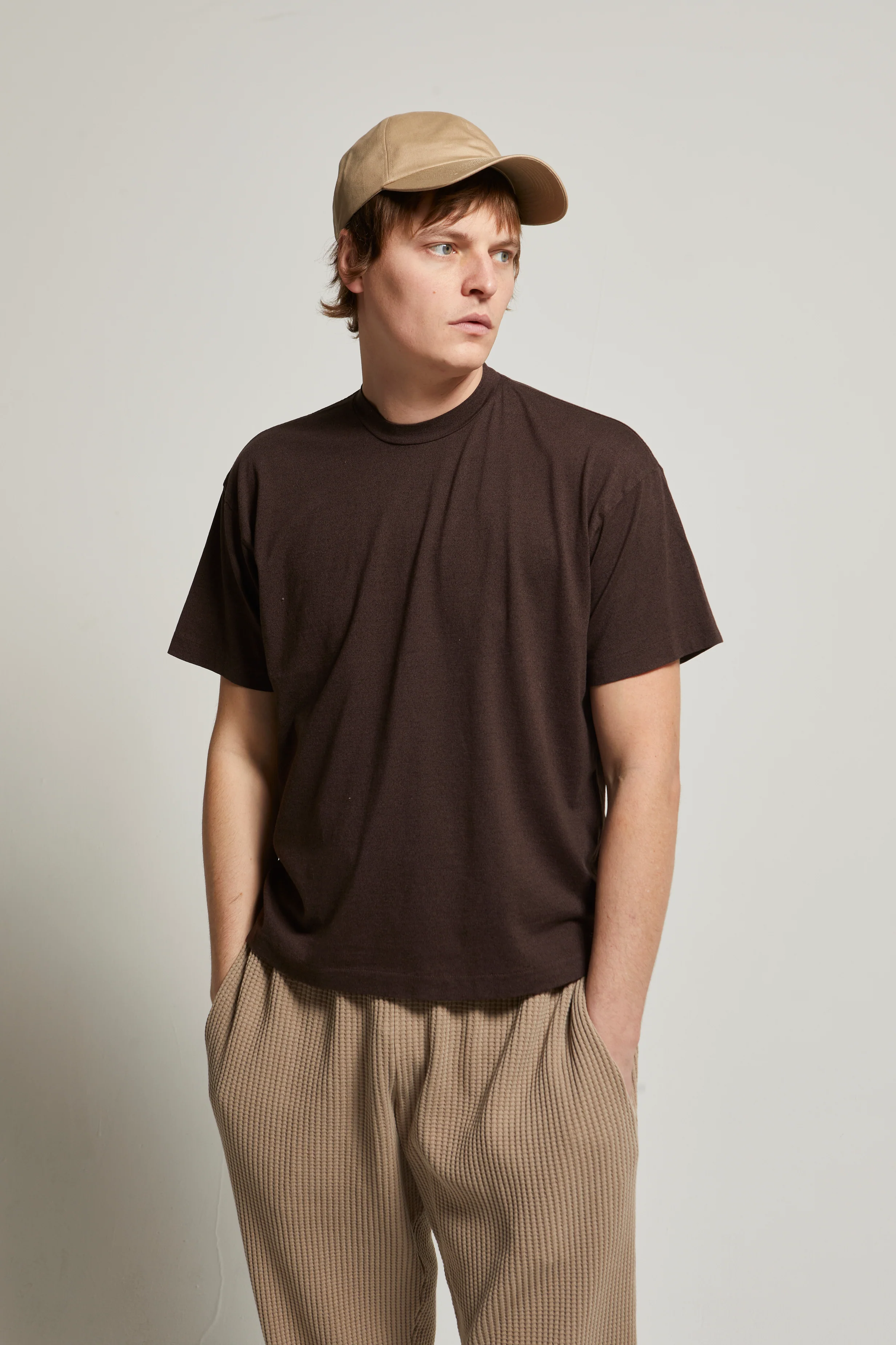 Noah Tencel Supima Tee - Image 2