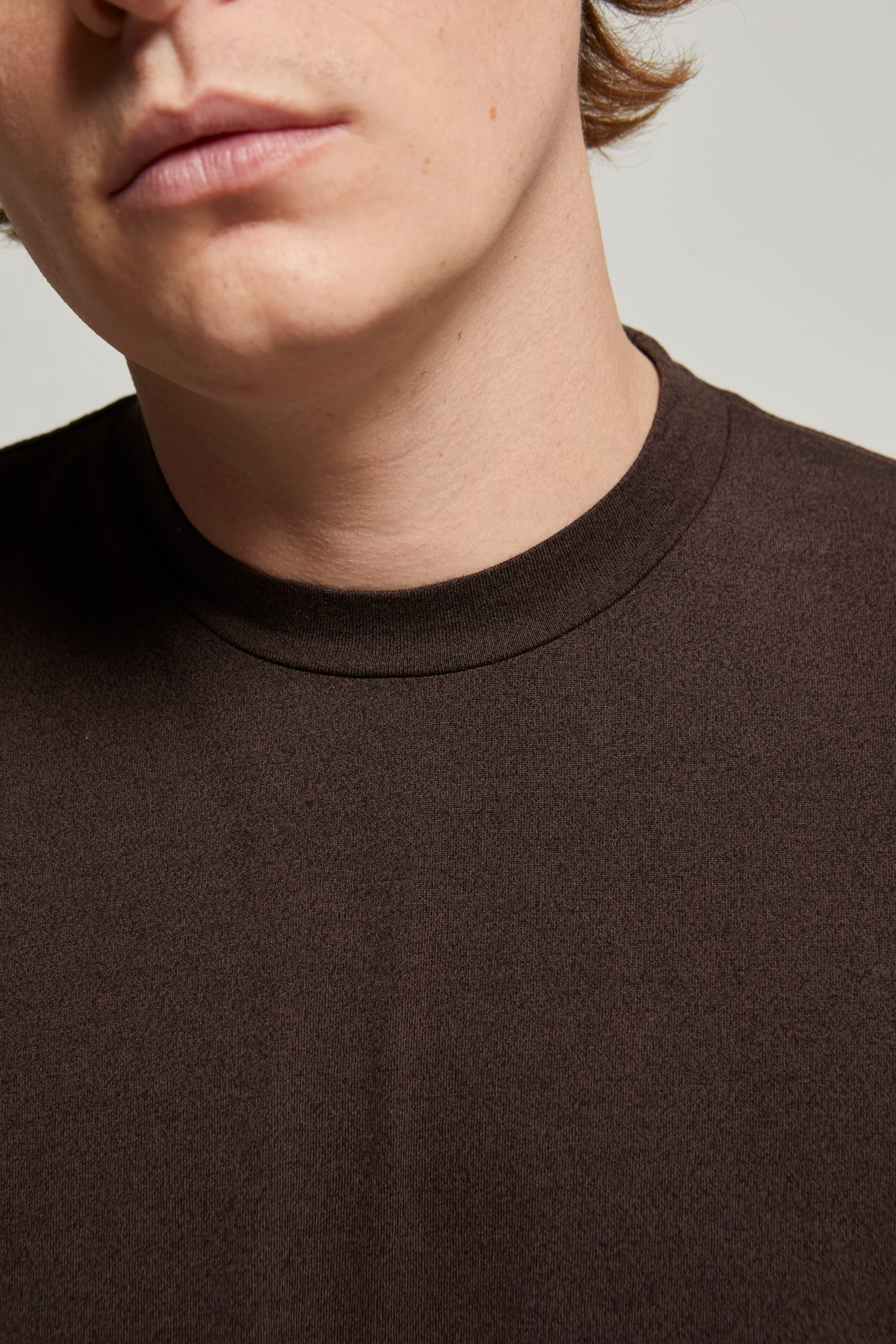 Noah Tencel Supima Tee - Image 3