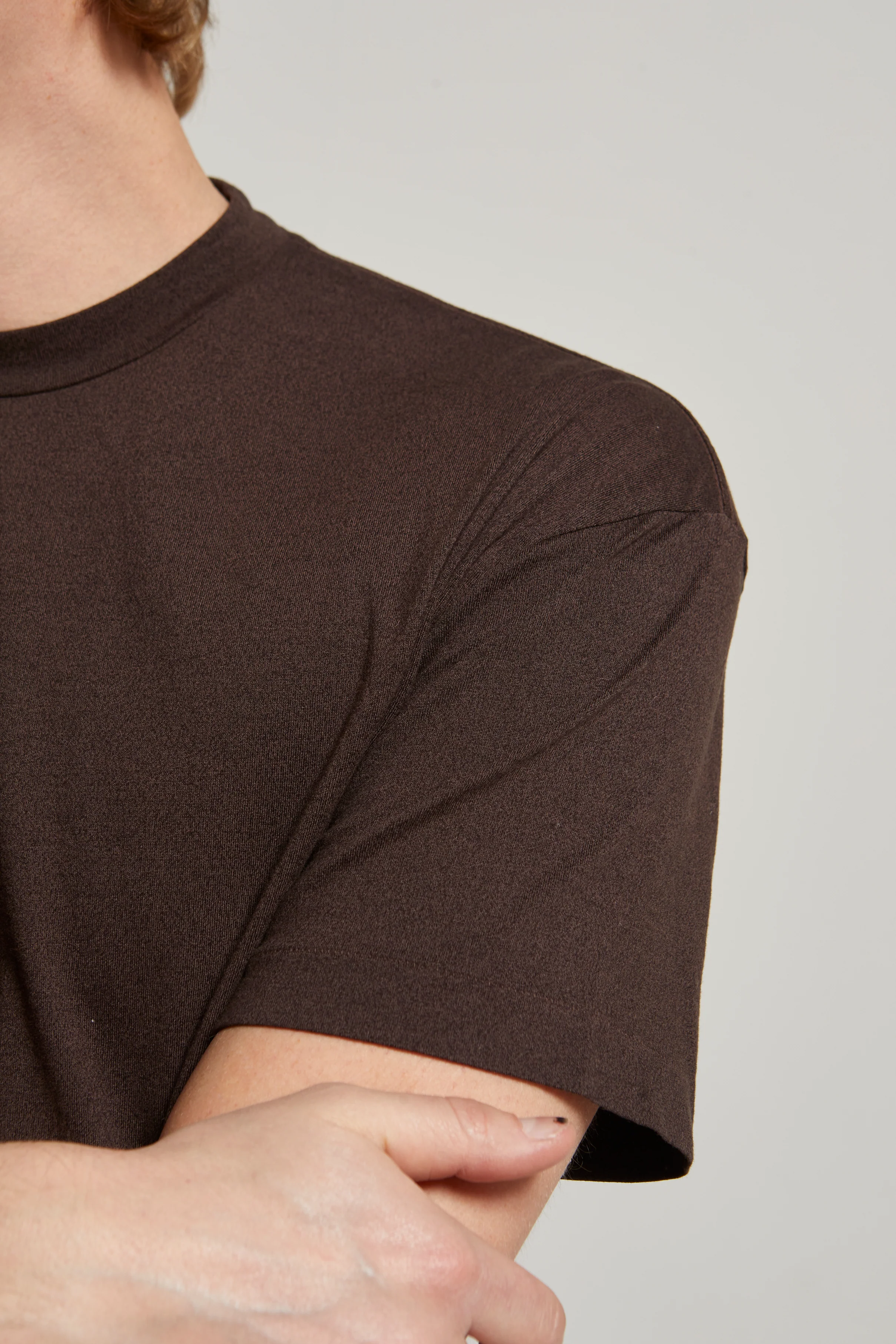 Noah Tencel Supima Tee - Image 4