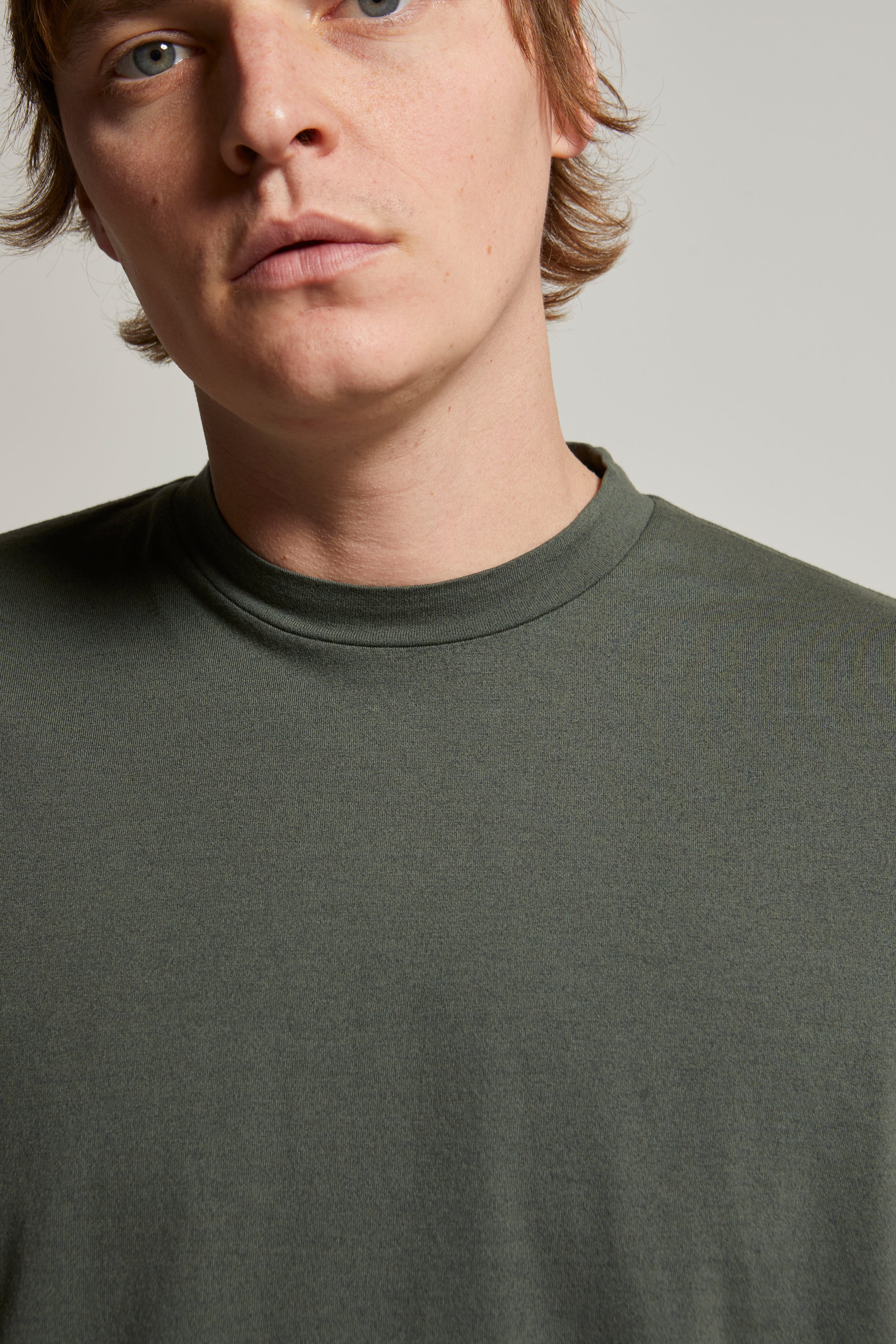 Noah Tencel Supima Tee - Image 6