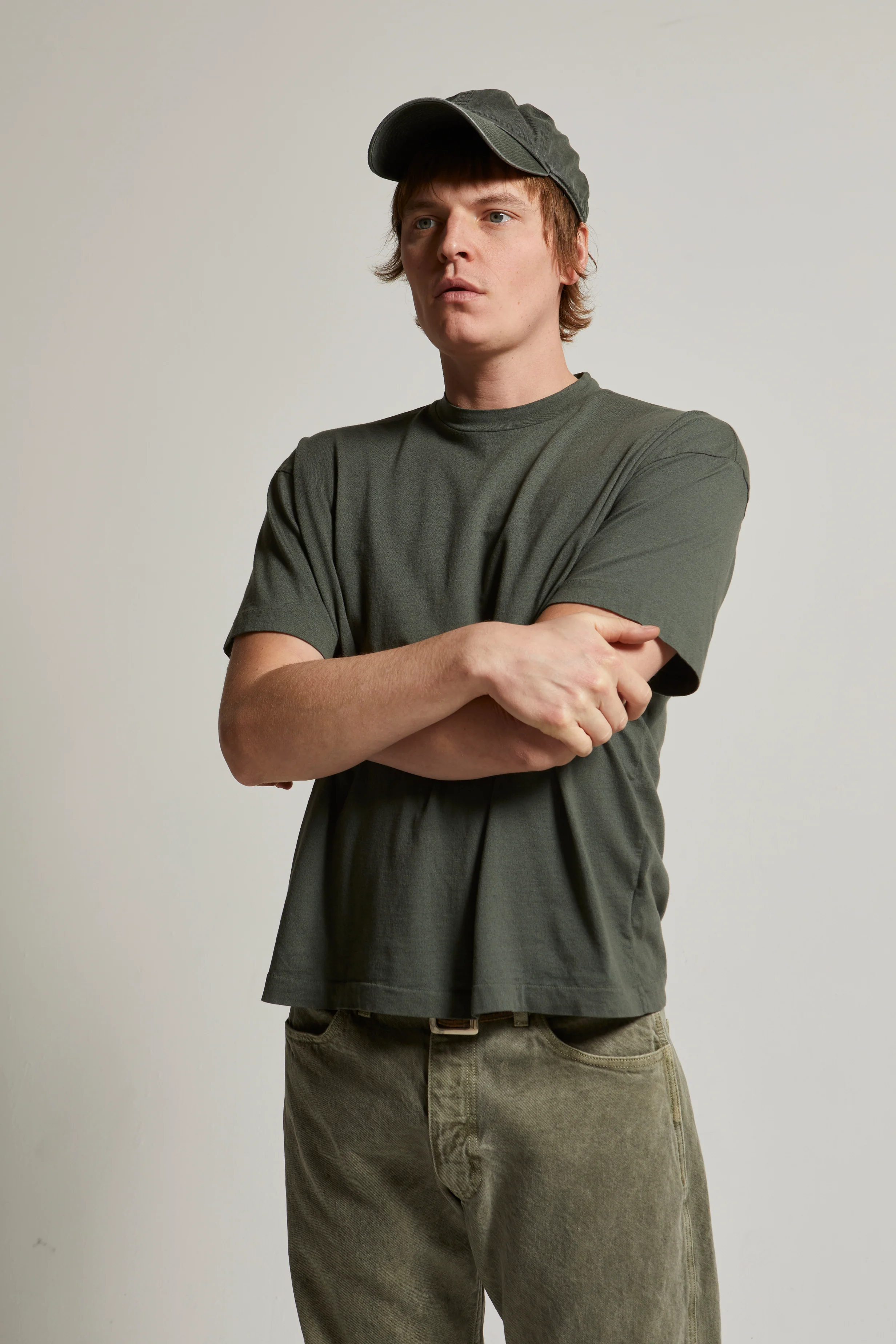 Noah Tencel Supima Tee - Image 7
