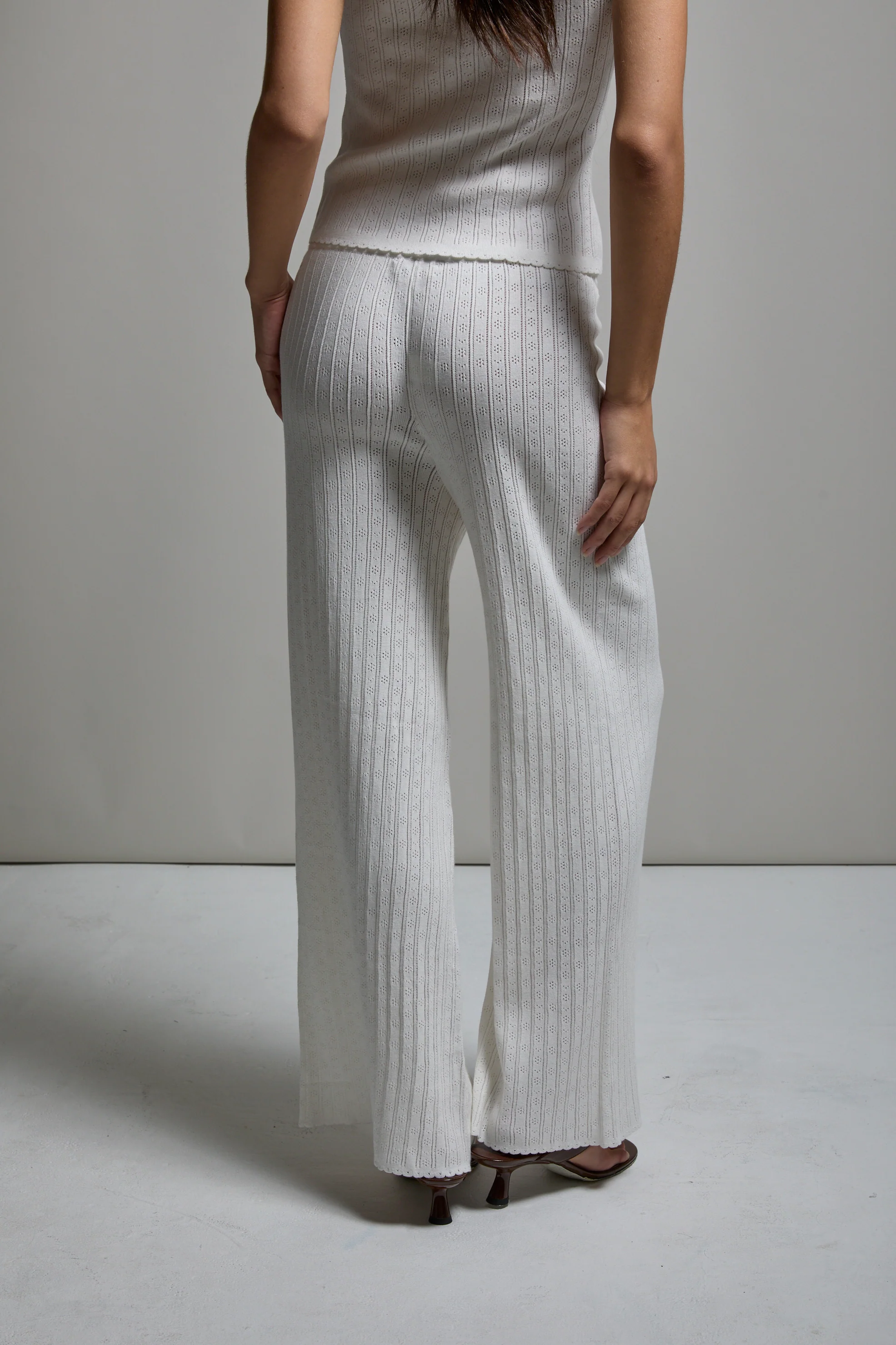 Paloma Pointelle Pant - Image 12
