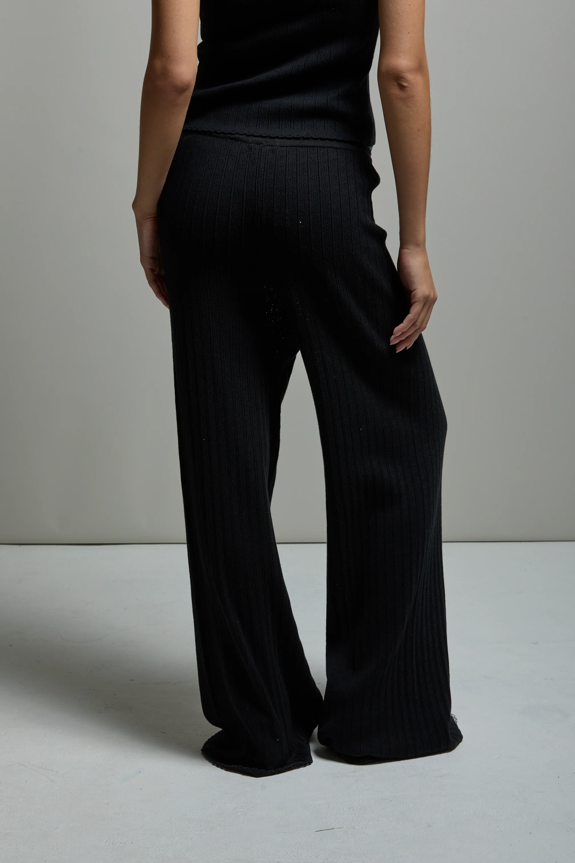 Paloma Pointelle Pant - Image 6