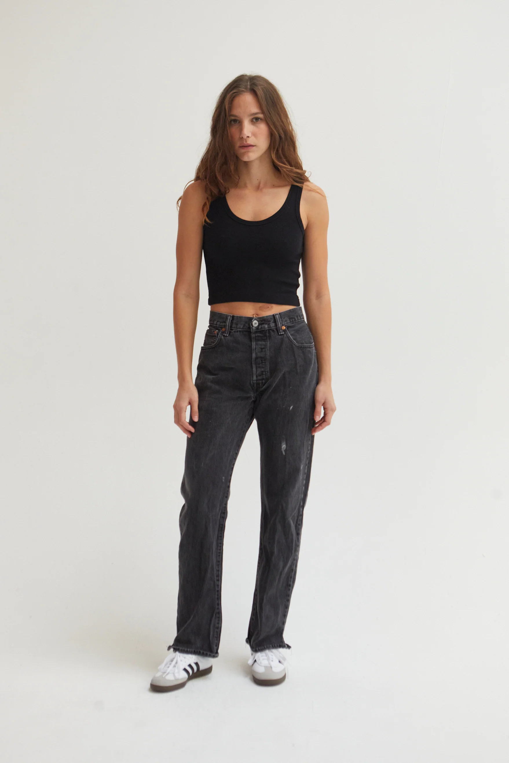 Raya Crop Tank - Image 5