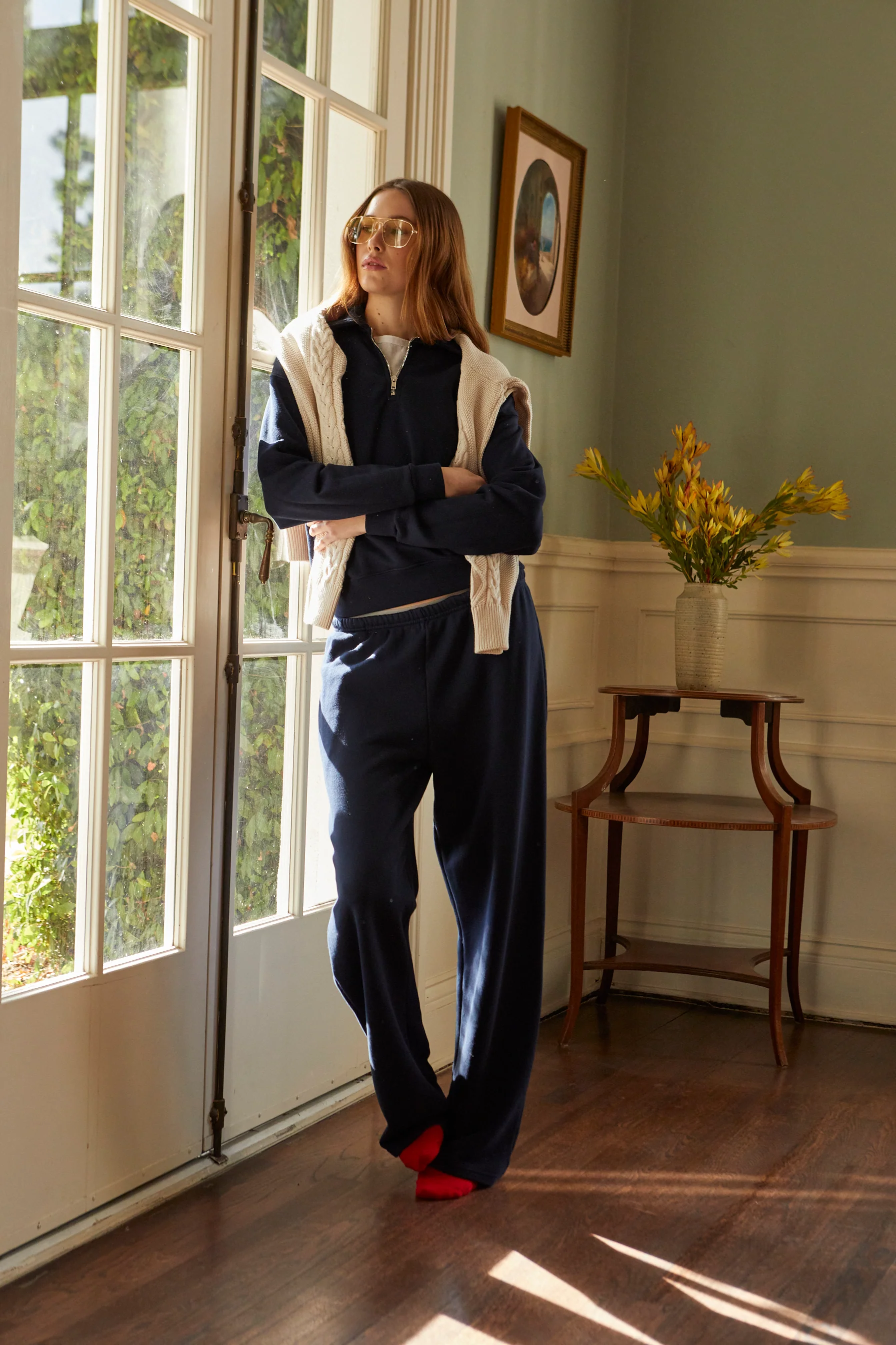 River Lux Terry Sweatpant - Image 10