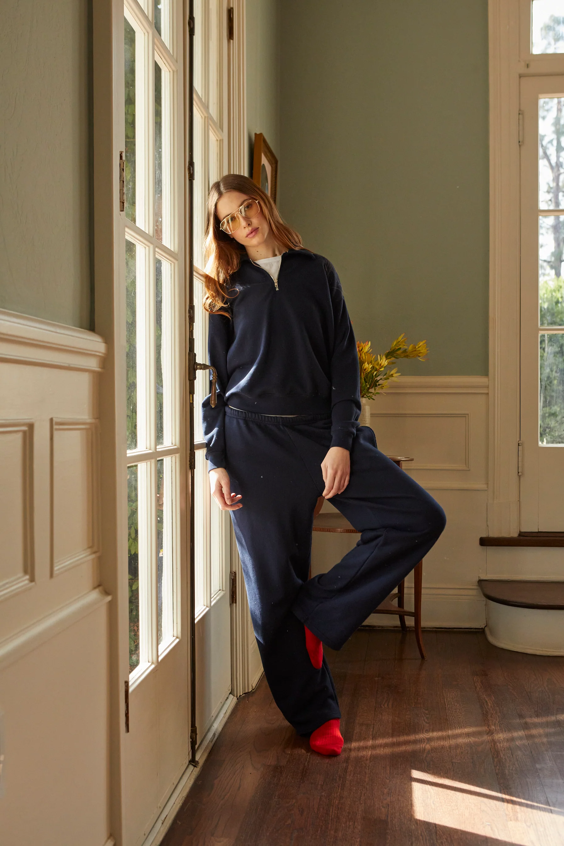 River Lux Terry Sweatpant - Image 11