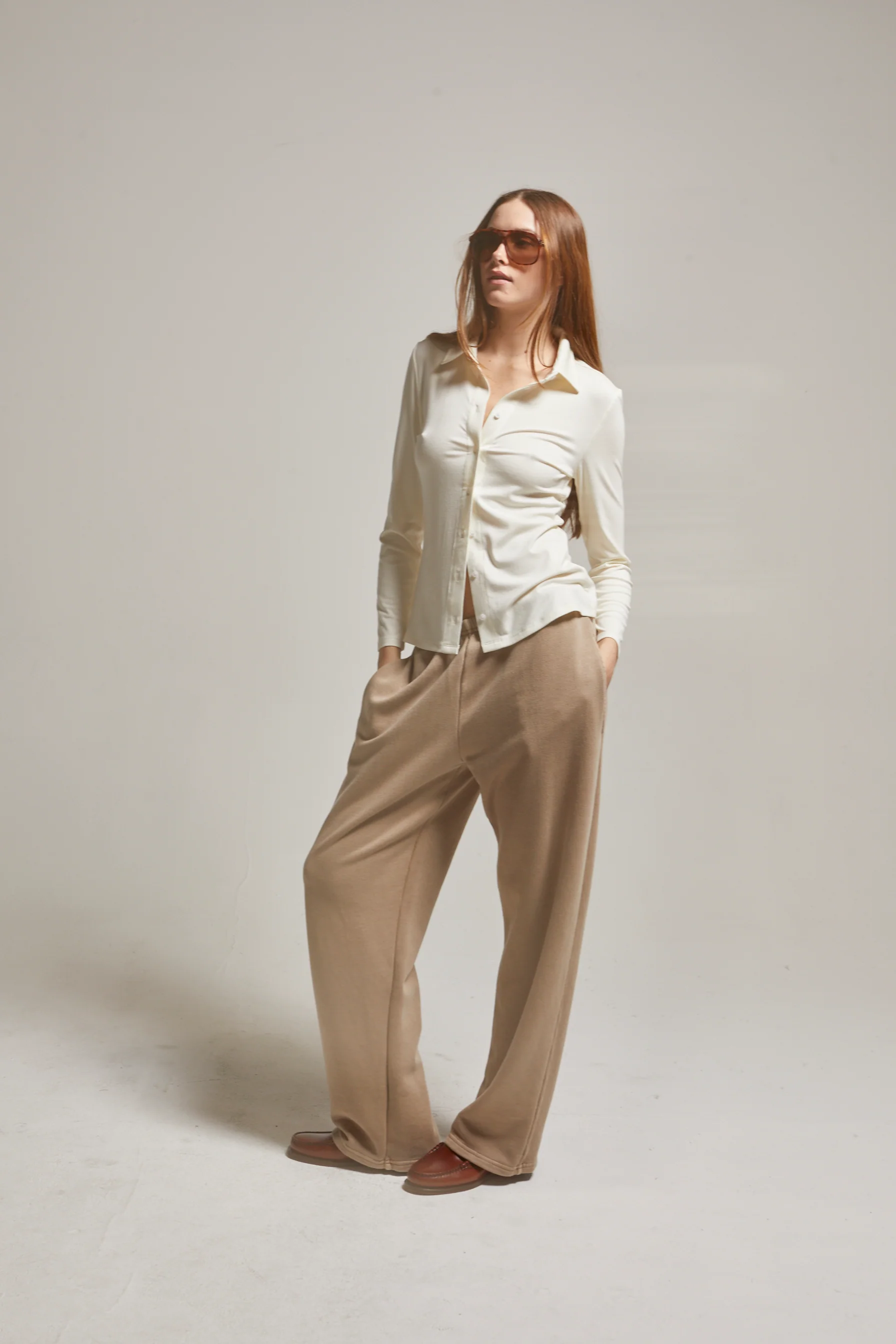 River Lux Terry Sweatpant - Image 3