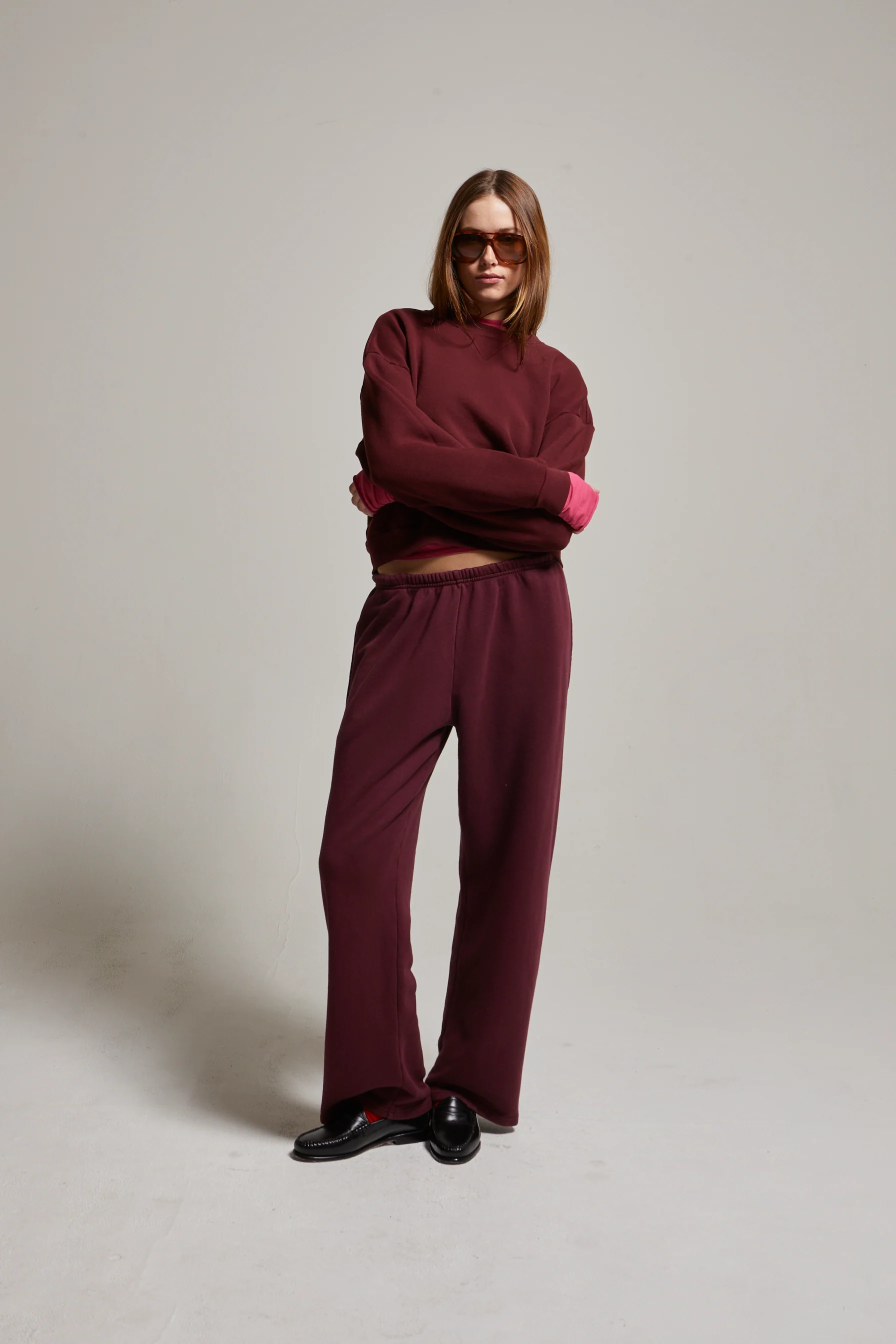 River Lux Terry Sweatpant - Image 4