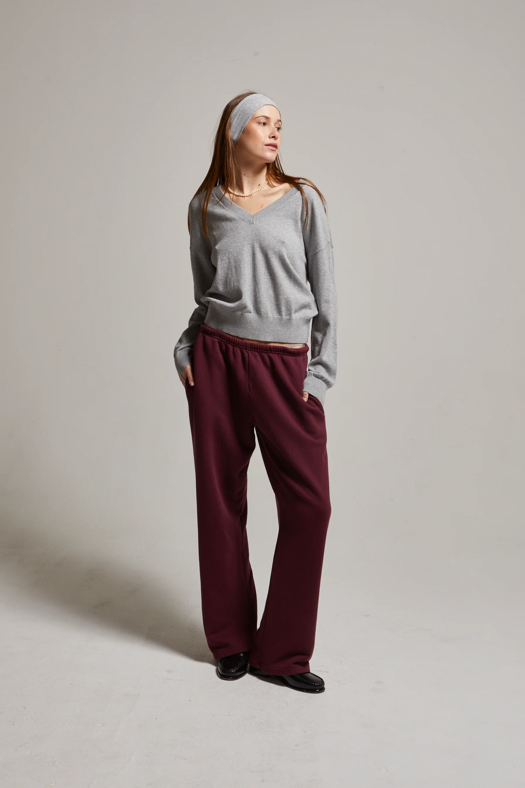 River Lux Terry Sweatpant - Image 5