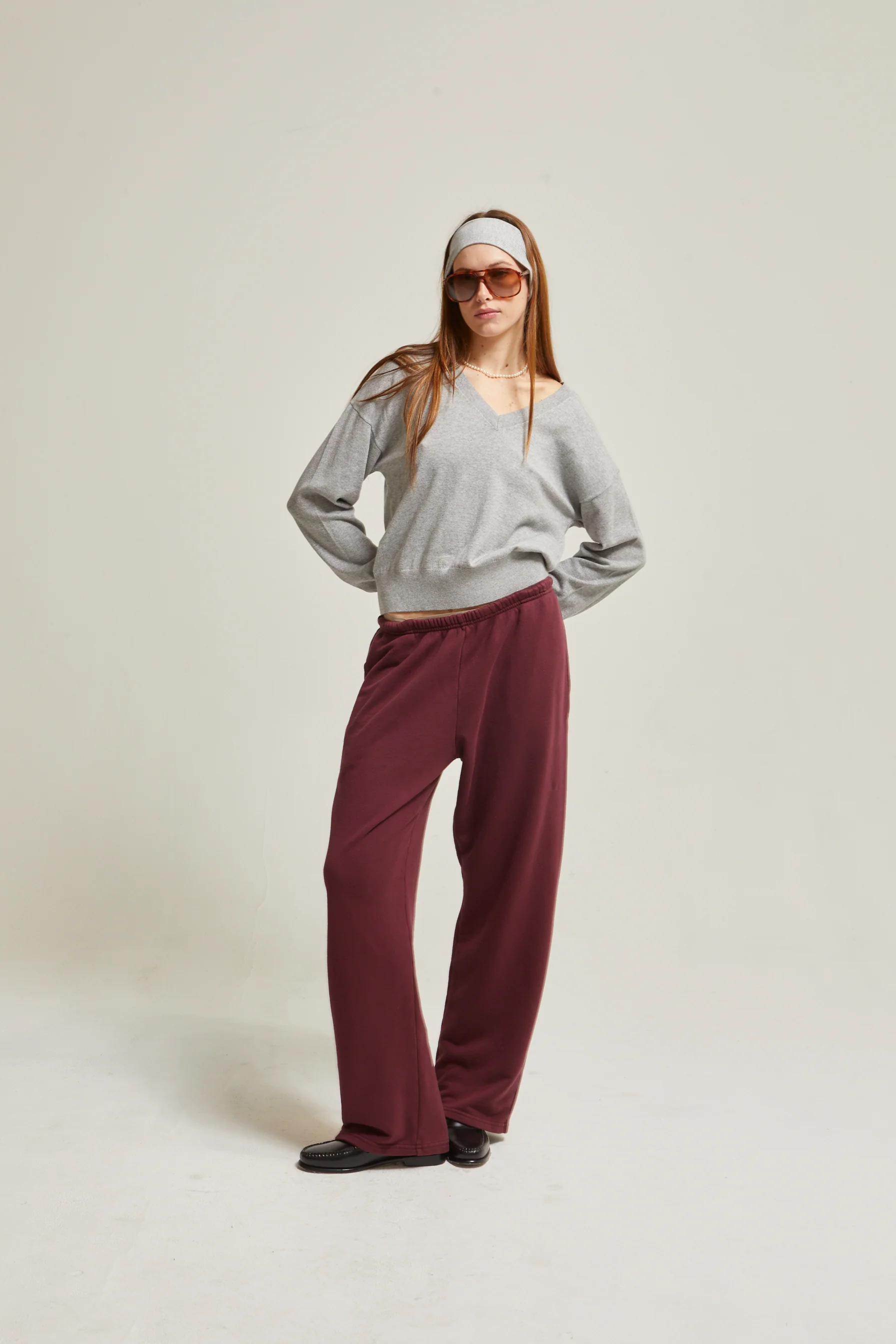 River Lux Terry Sweatpant - Image 6