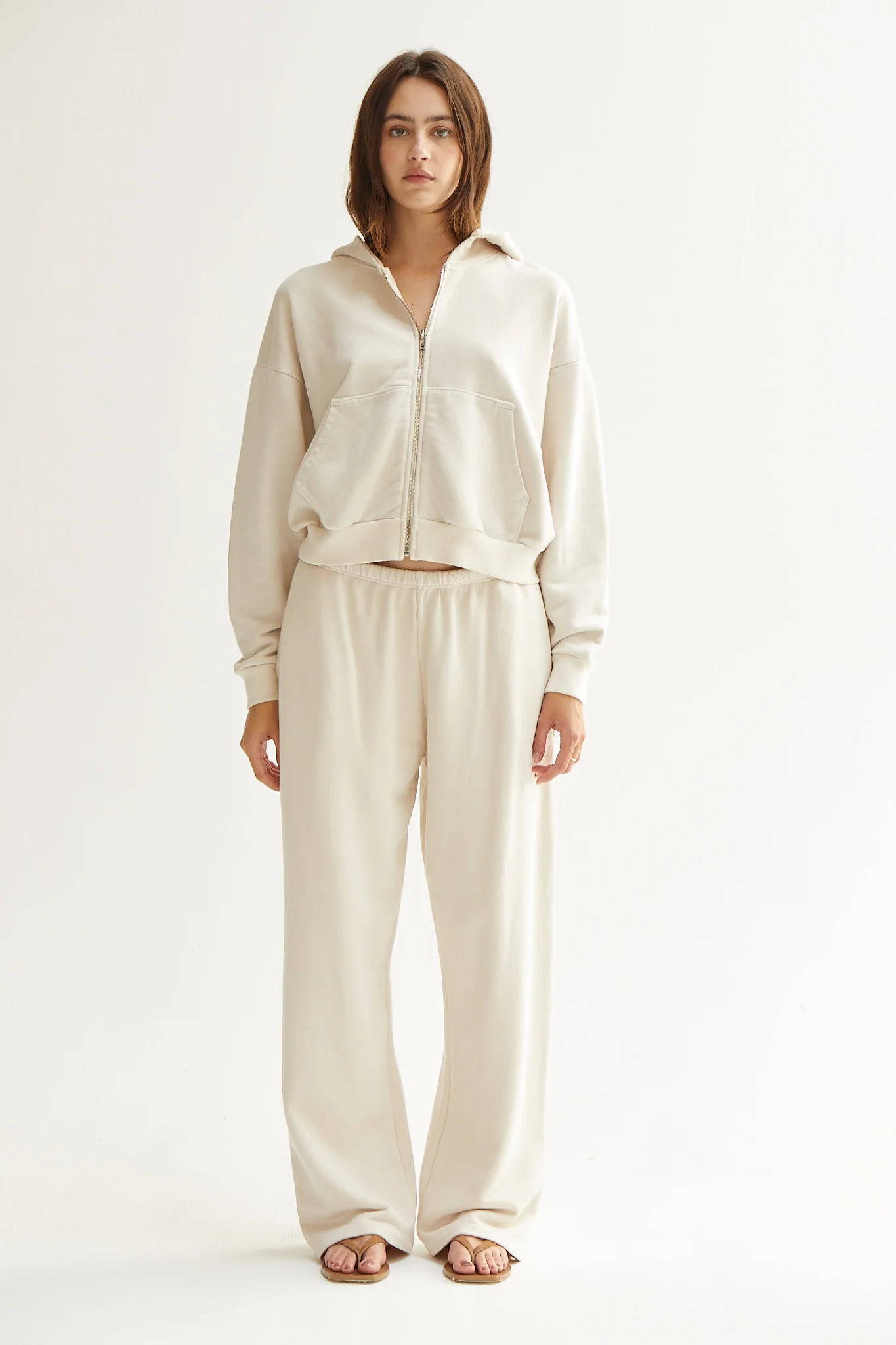 River Lux Terry Sweatpant - Image 7
