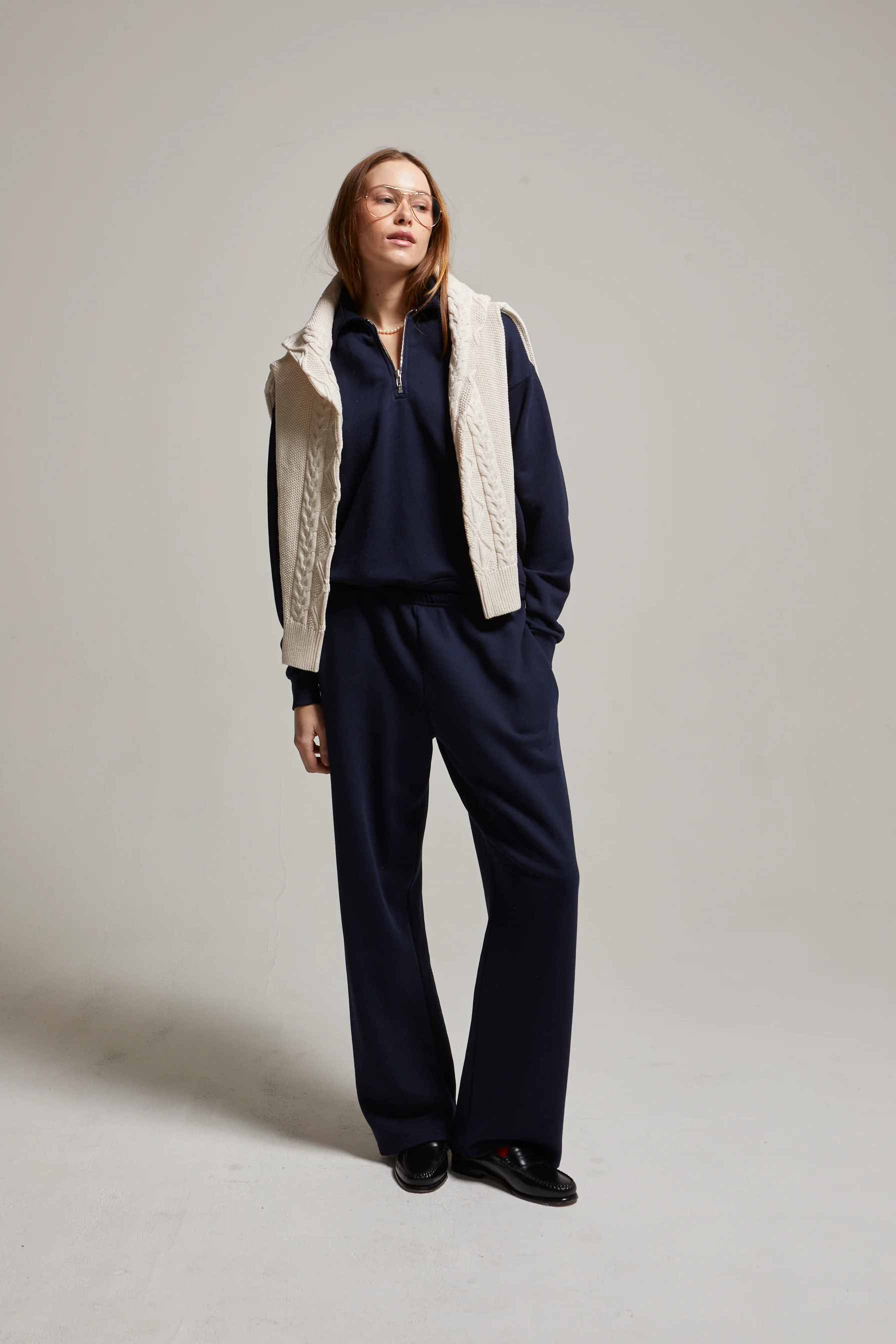 River Lux Terry Sweatpant - Image 9