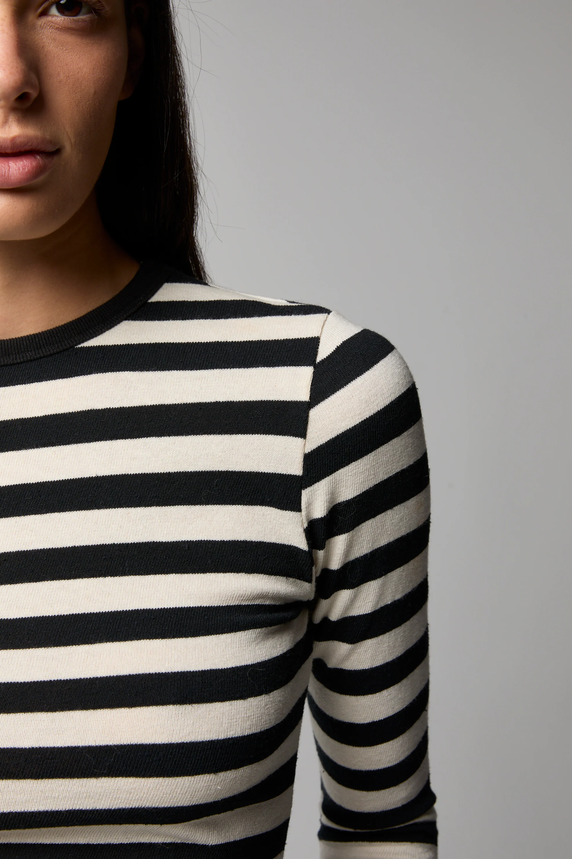 Rylee Stripe Dress - Image 3