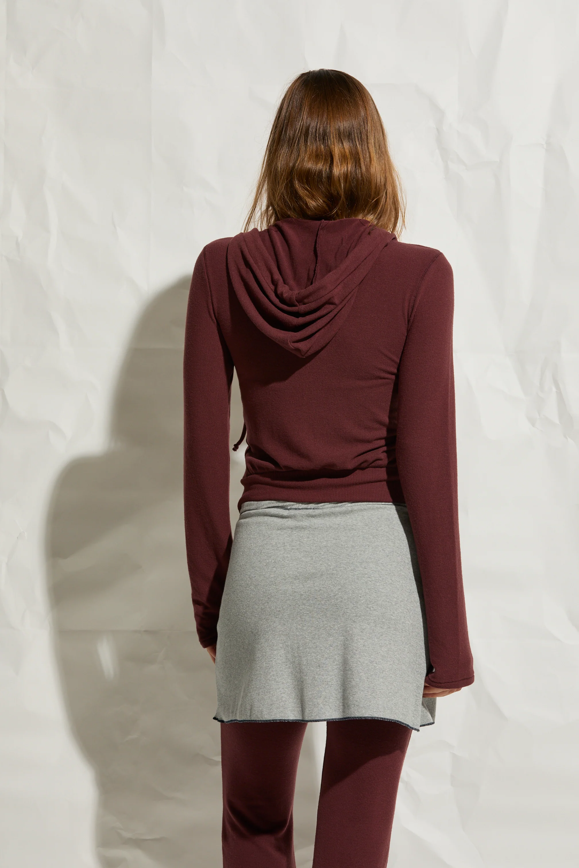 Sadie Double-Zip Hoodie - Image 11