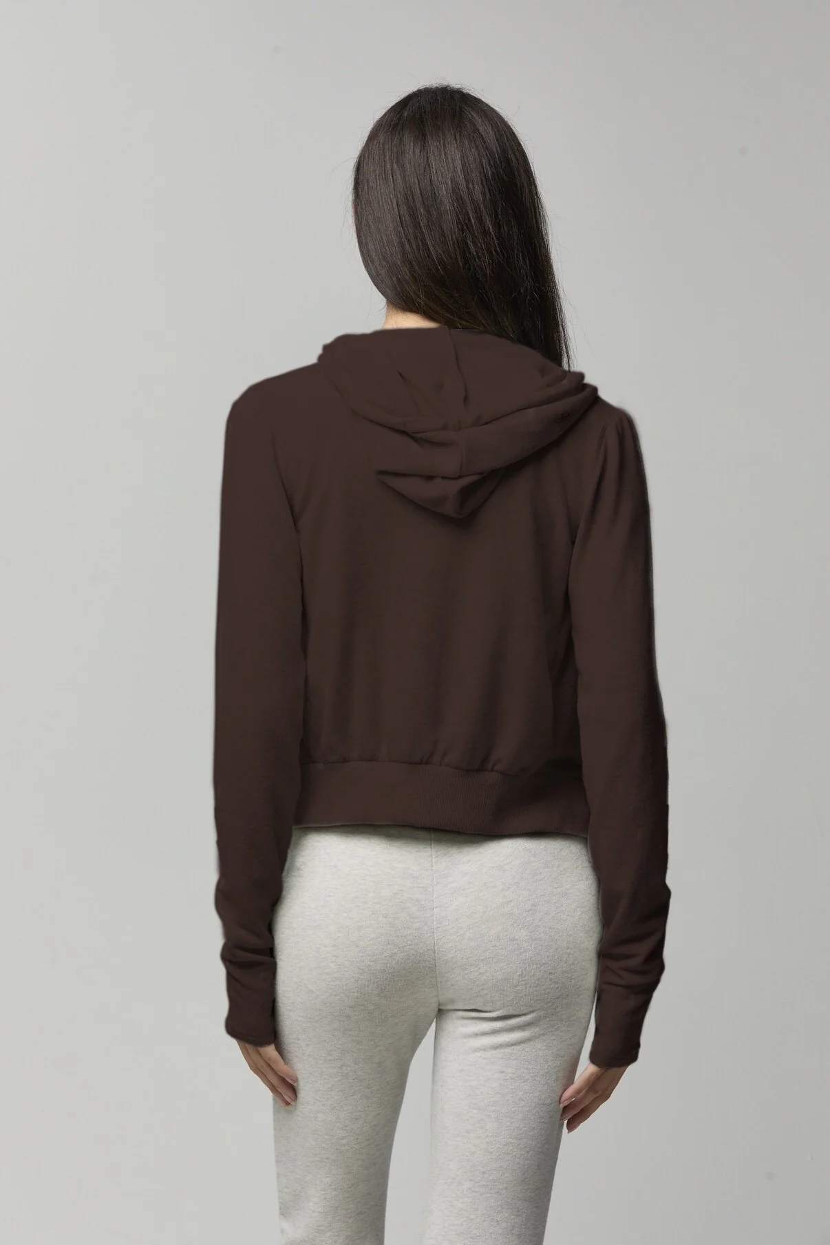 Sadie Double-Zip Hoodie - Image 7