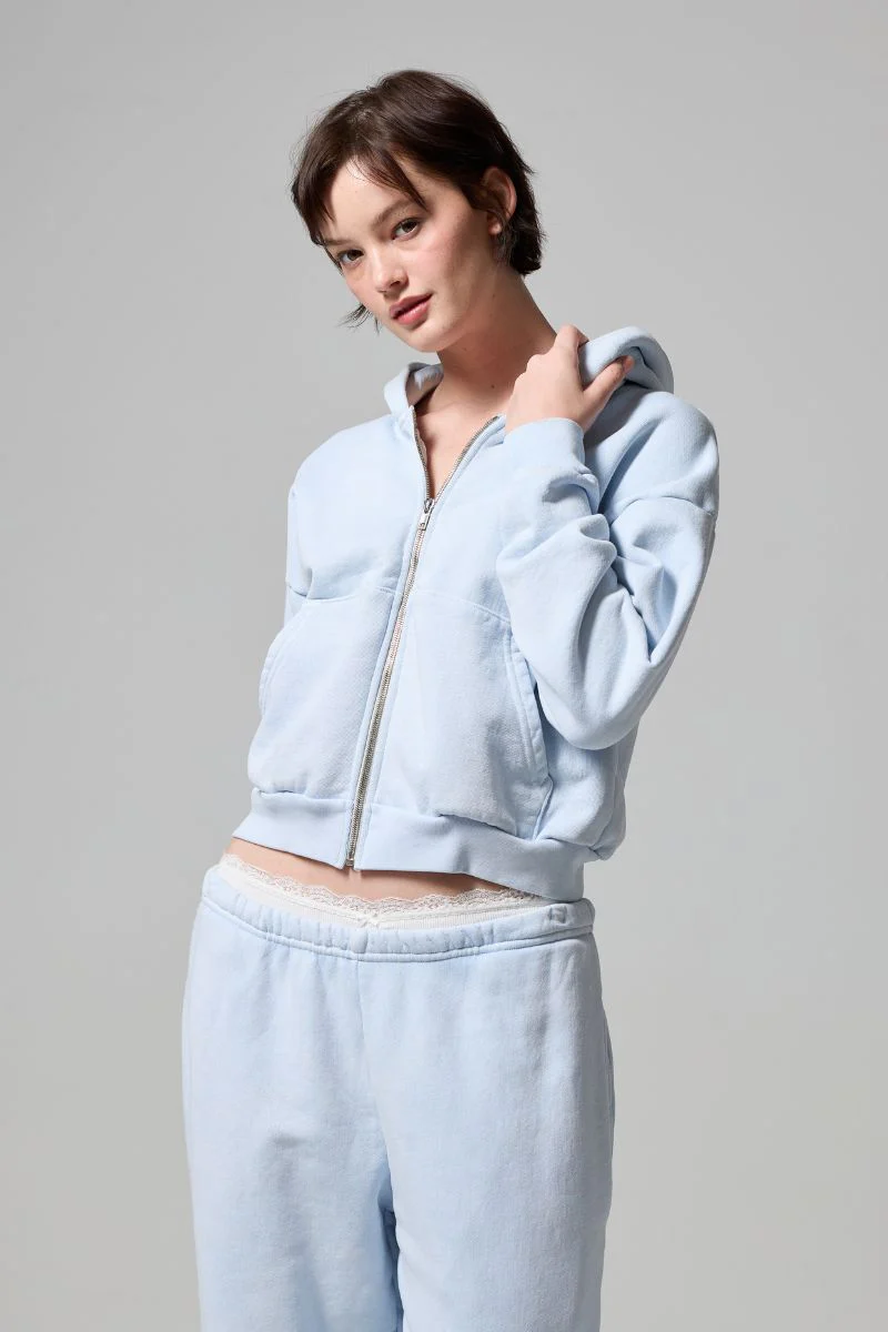 Sebi Zip-Up Hoodie - Image 11